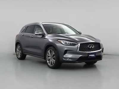 2022 Infiniti QX50 Sensory