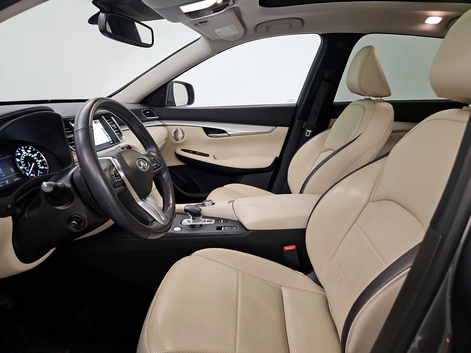 Thumbnail: 2022 INFINITI QX50 - 11