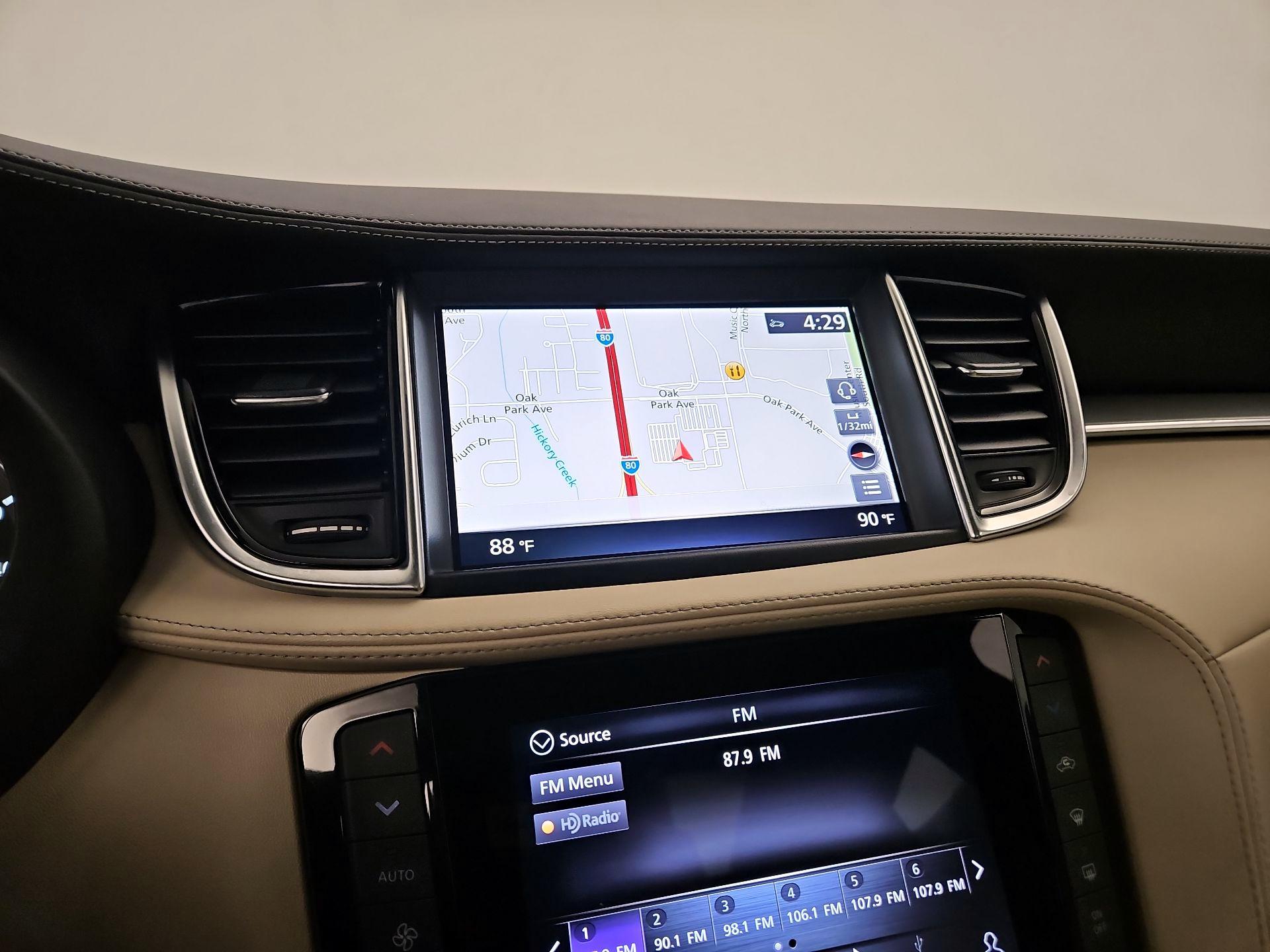 Thumbnail: 2022 INFINITI QX50 - 14