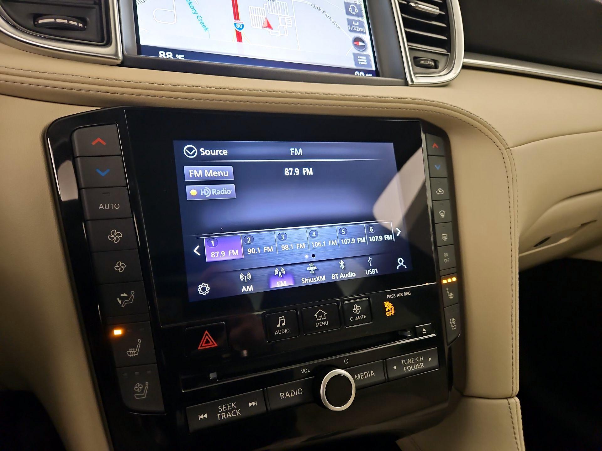 Thumbnail: 2022 INFINITI QX50 - 16