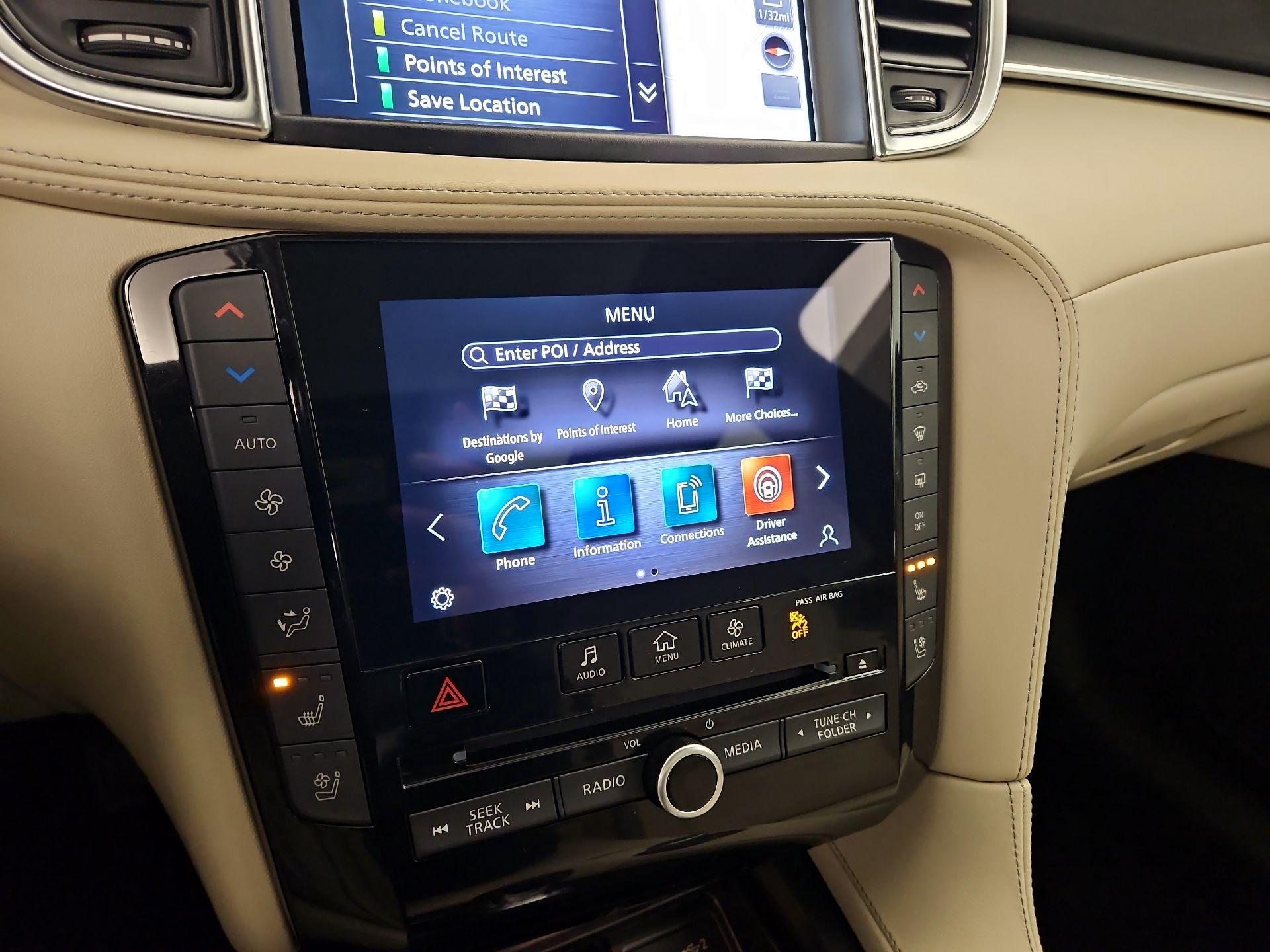 Thumbnail: 2022 INFINITI QX50 - 17