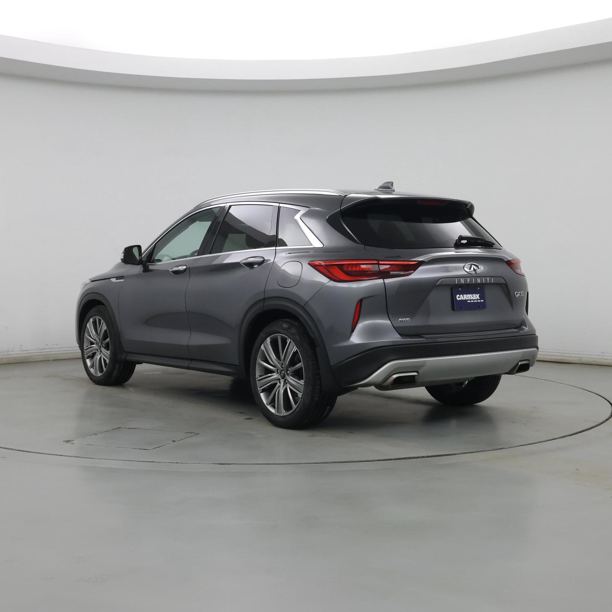 Thumbnail: 2022 INFINITI QX50 - 2