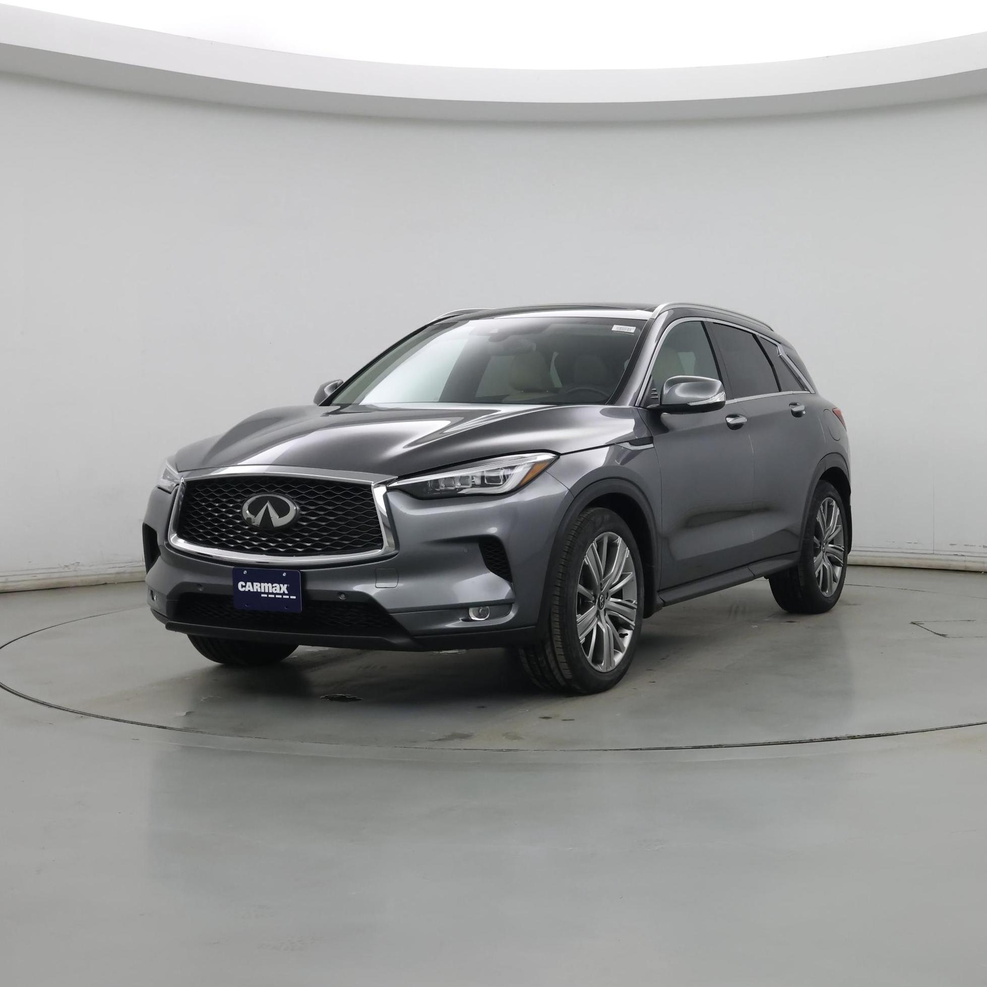 Thumbnail: 2022 INFINITI QX50 - 4
