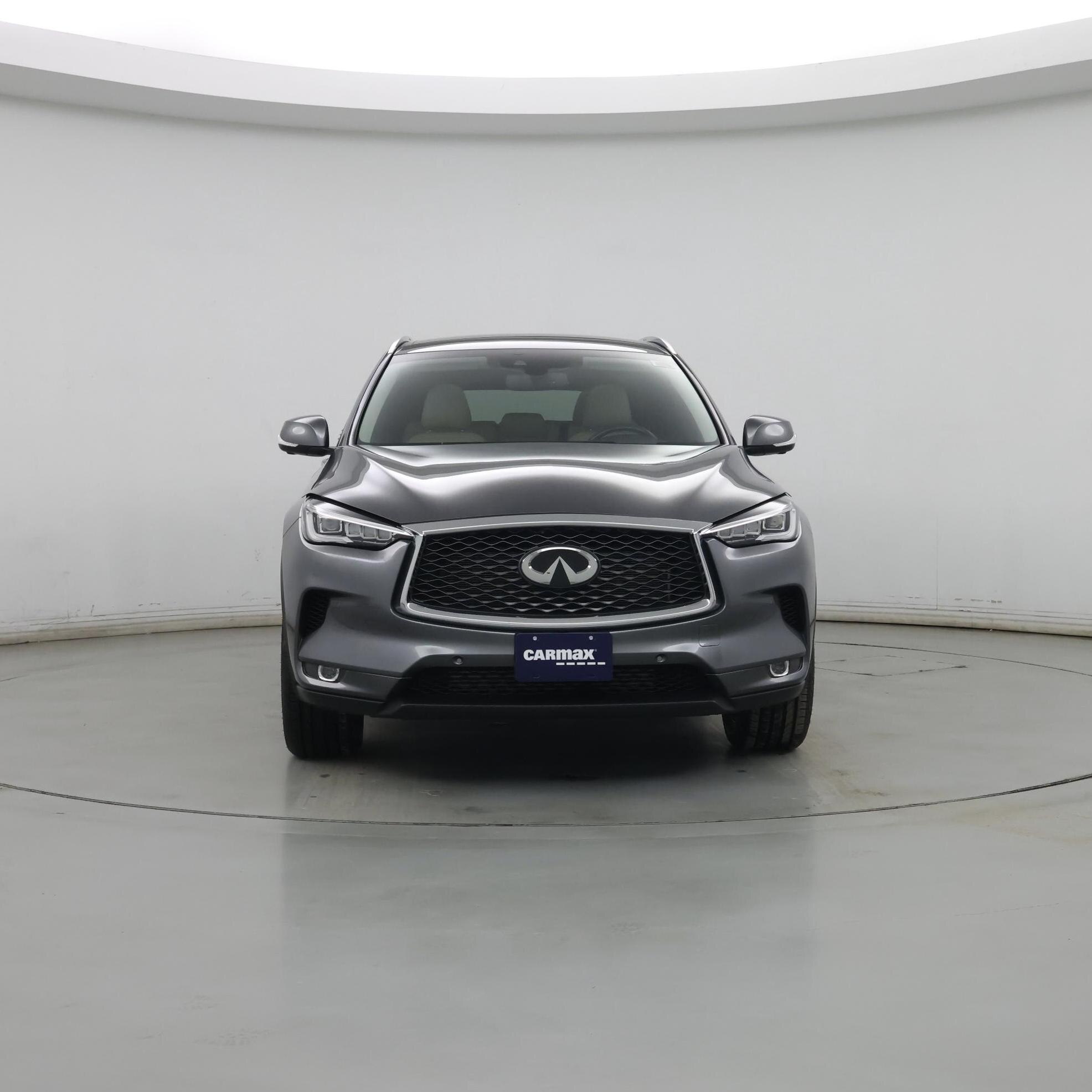 Thumbnail: 2022 INFINITI QX50 - 5