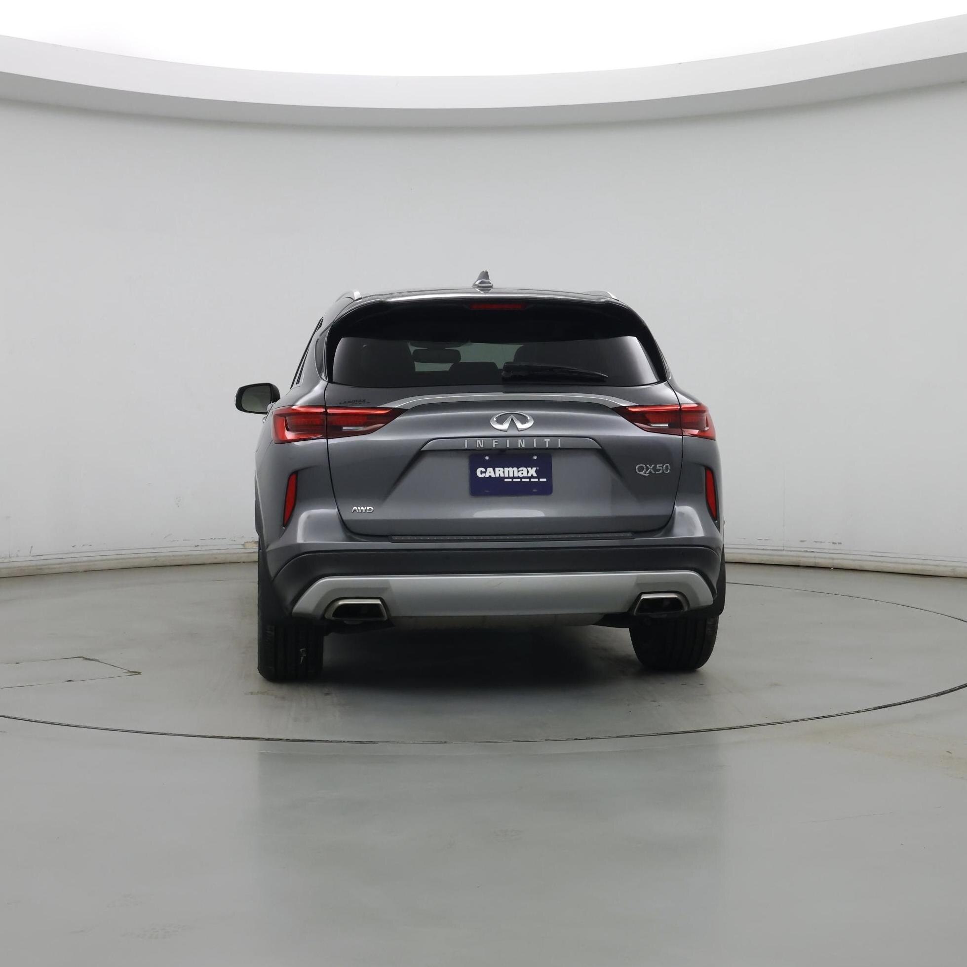 Thumbnail: 2022 INFINITI QX50 - 6