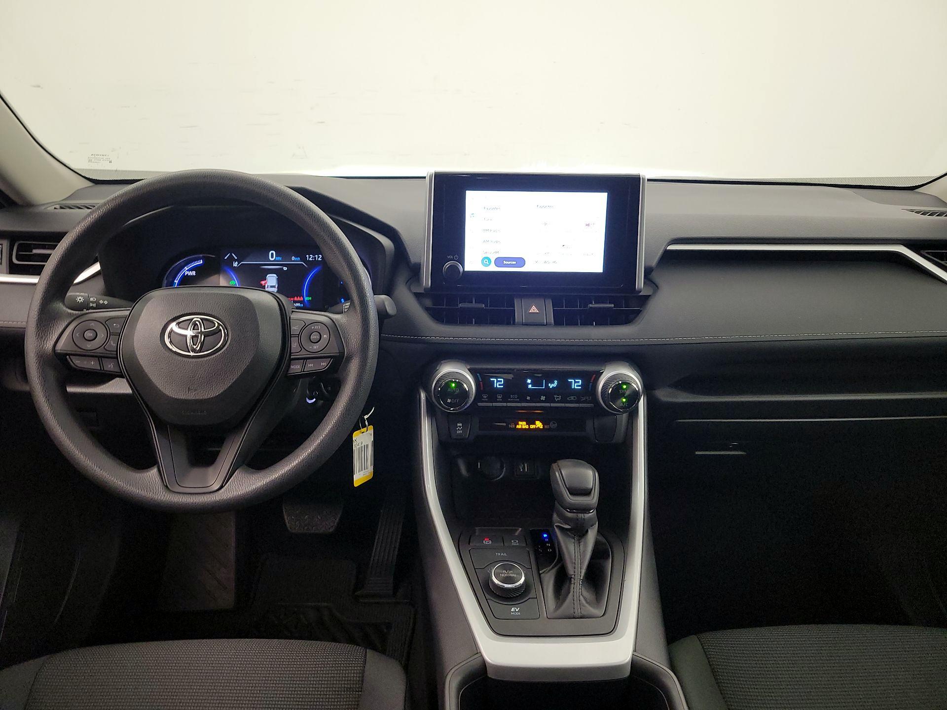 Thumbnail: 2024 Toyota RAV4 - 9