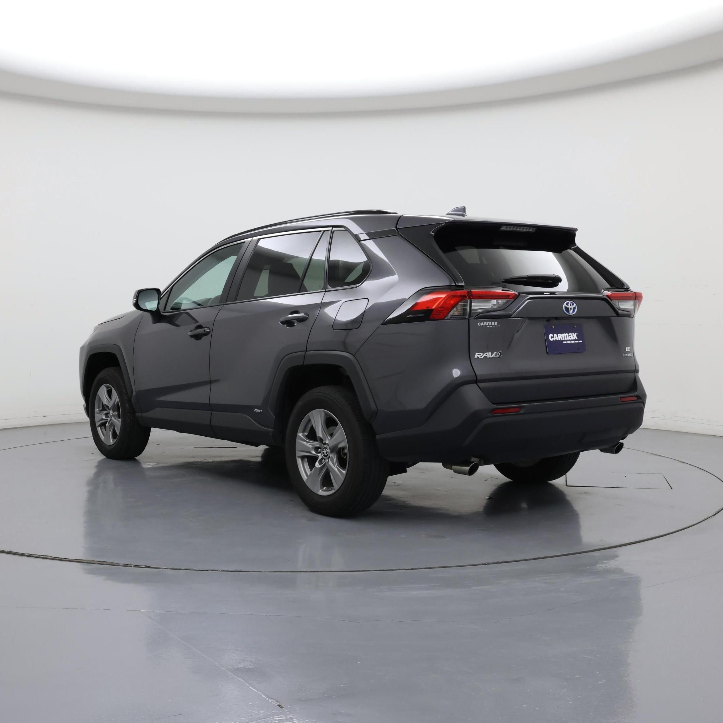 Thumbnail: 2024 Toyota RAV4 - 2