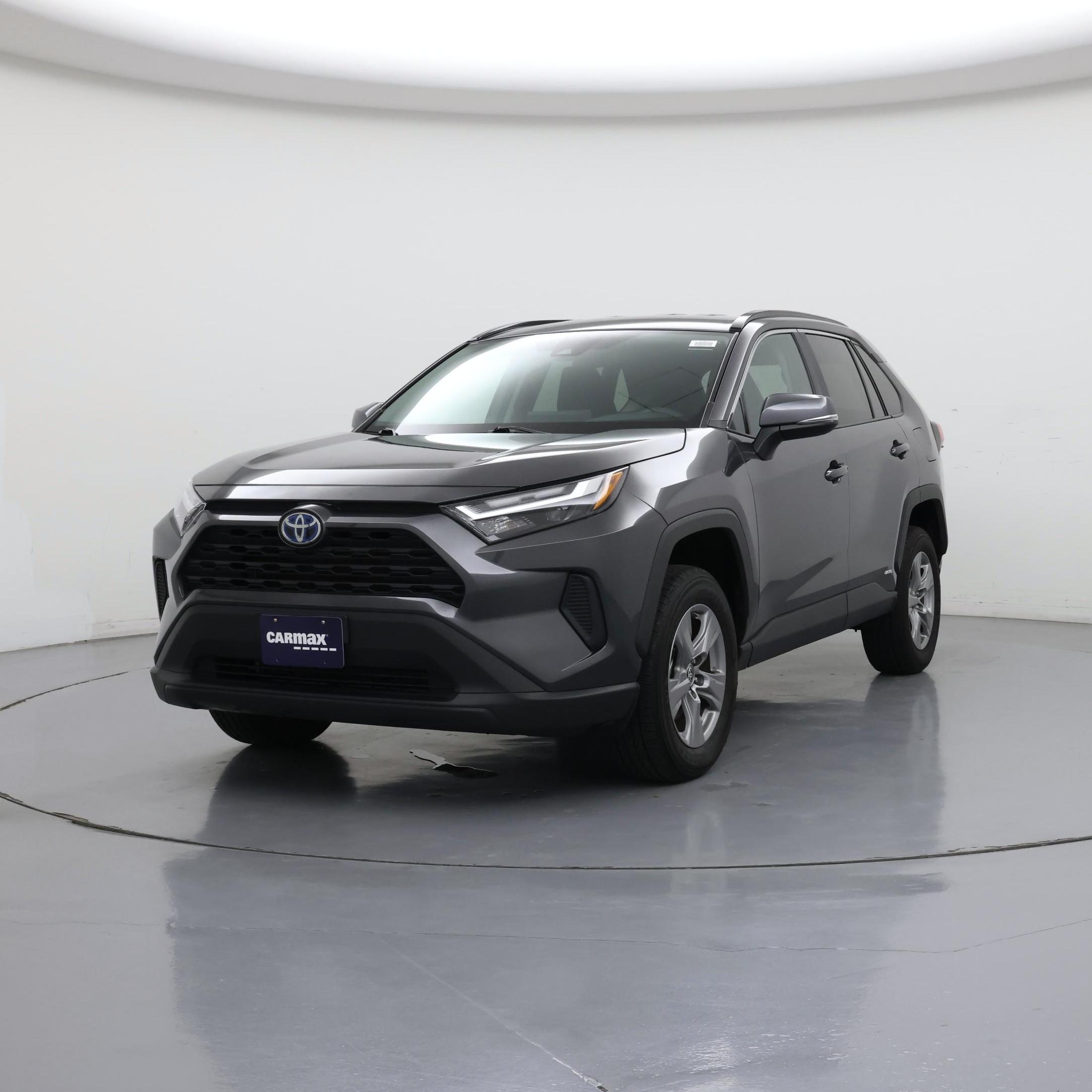 Thumbnail: 2024 Toyota RAV4 - 4