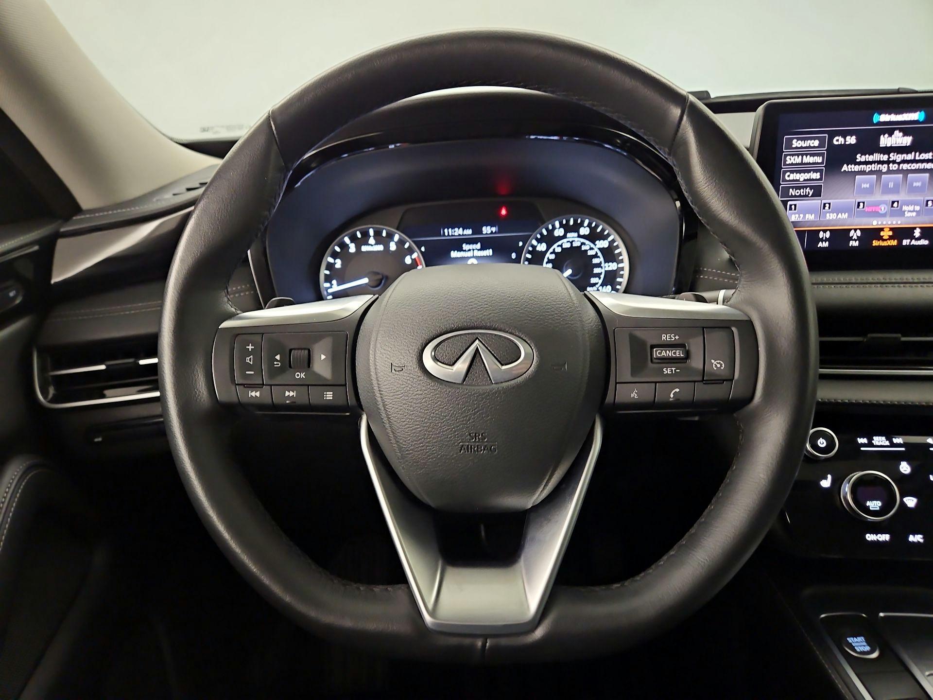 Thumbnail: 2025 INFINITI QX60 - 10