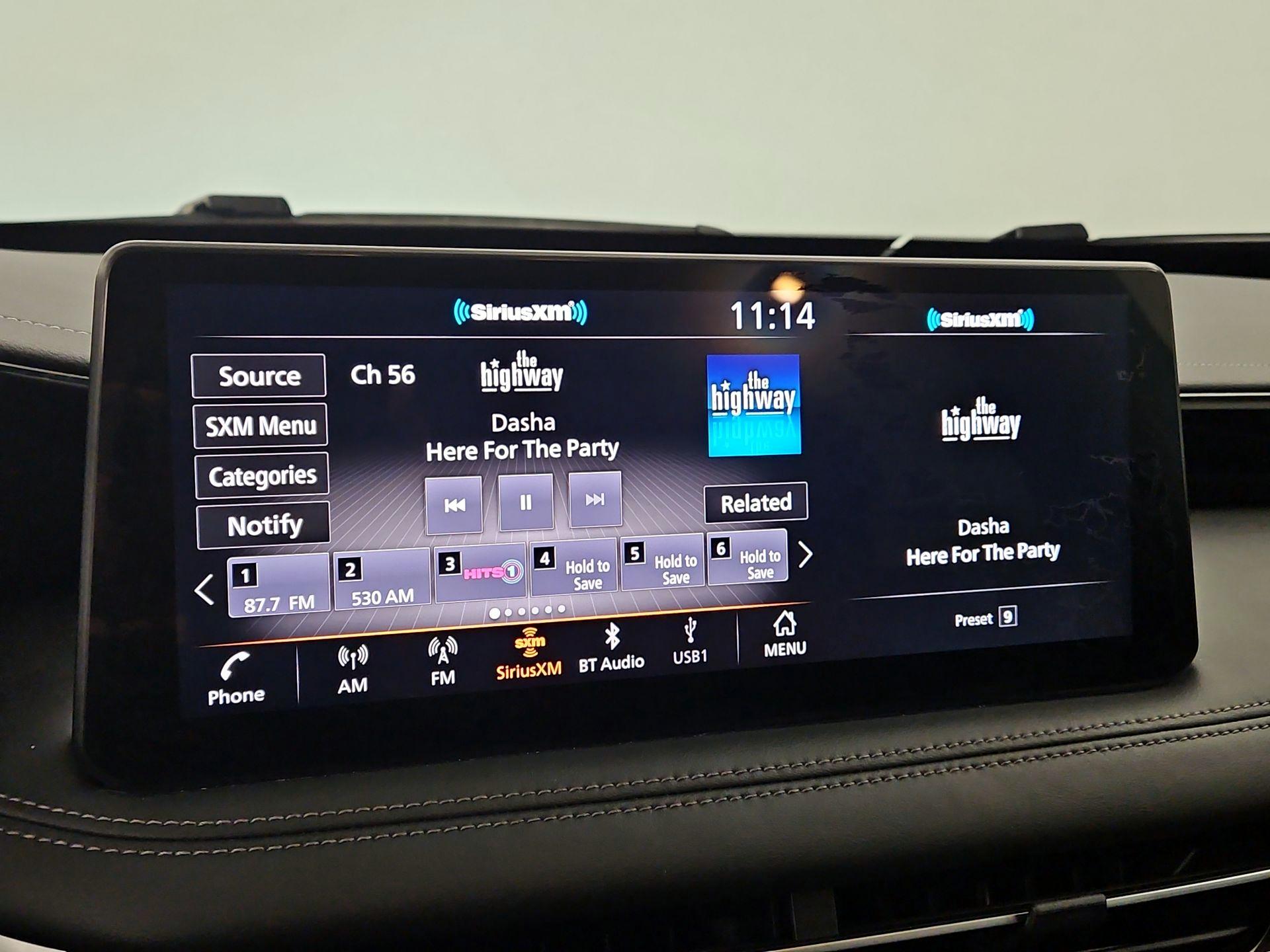 Thumbnail: 2025 INFINITI QX60 - 14