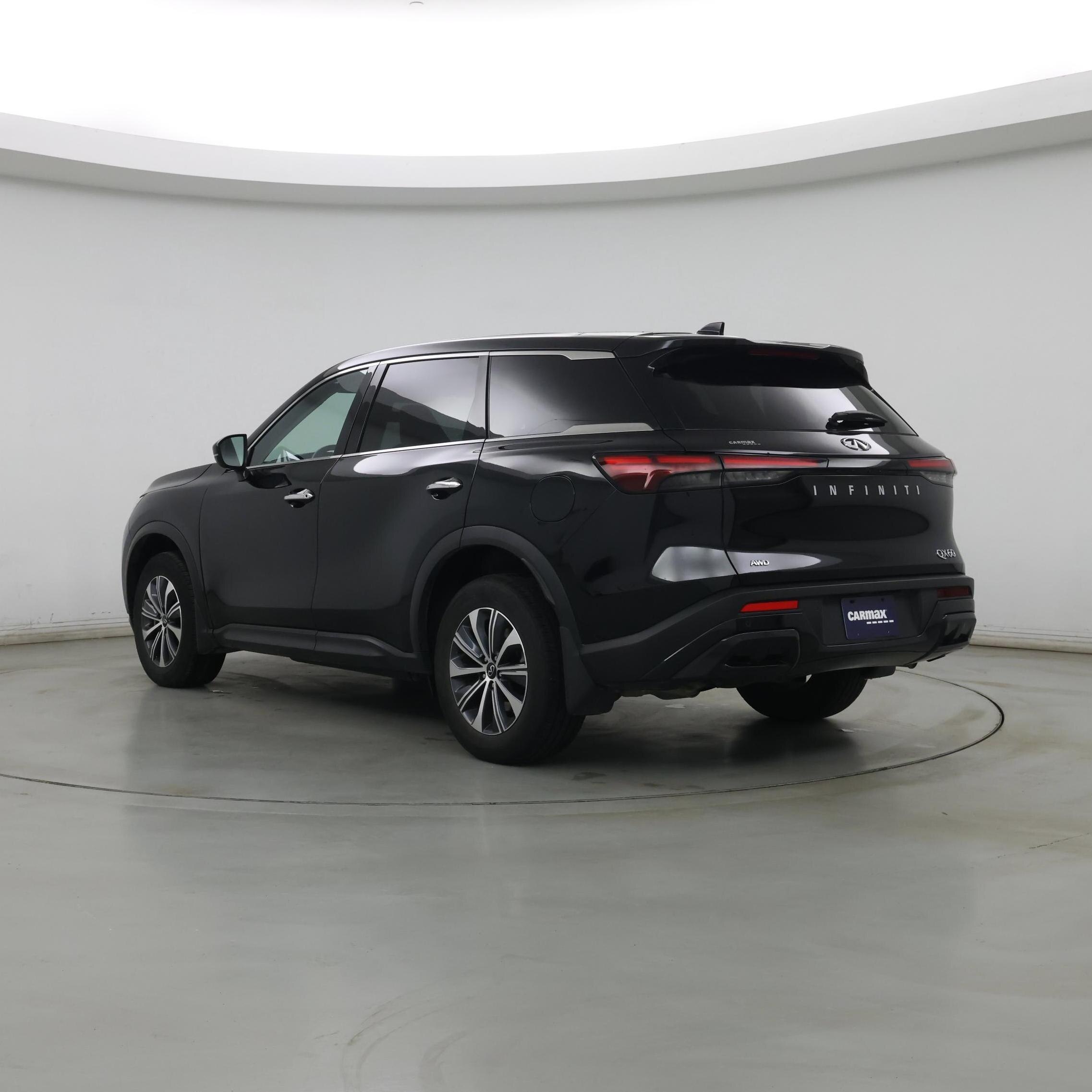 Thumbnail: 2025 INFINITI QX60 - 2