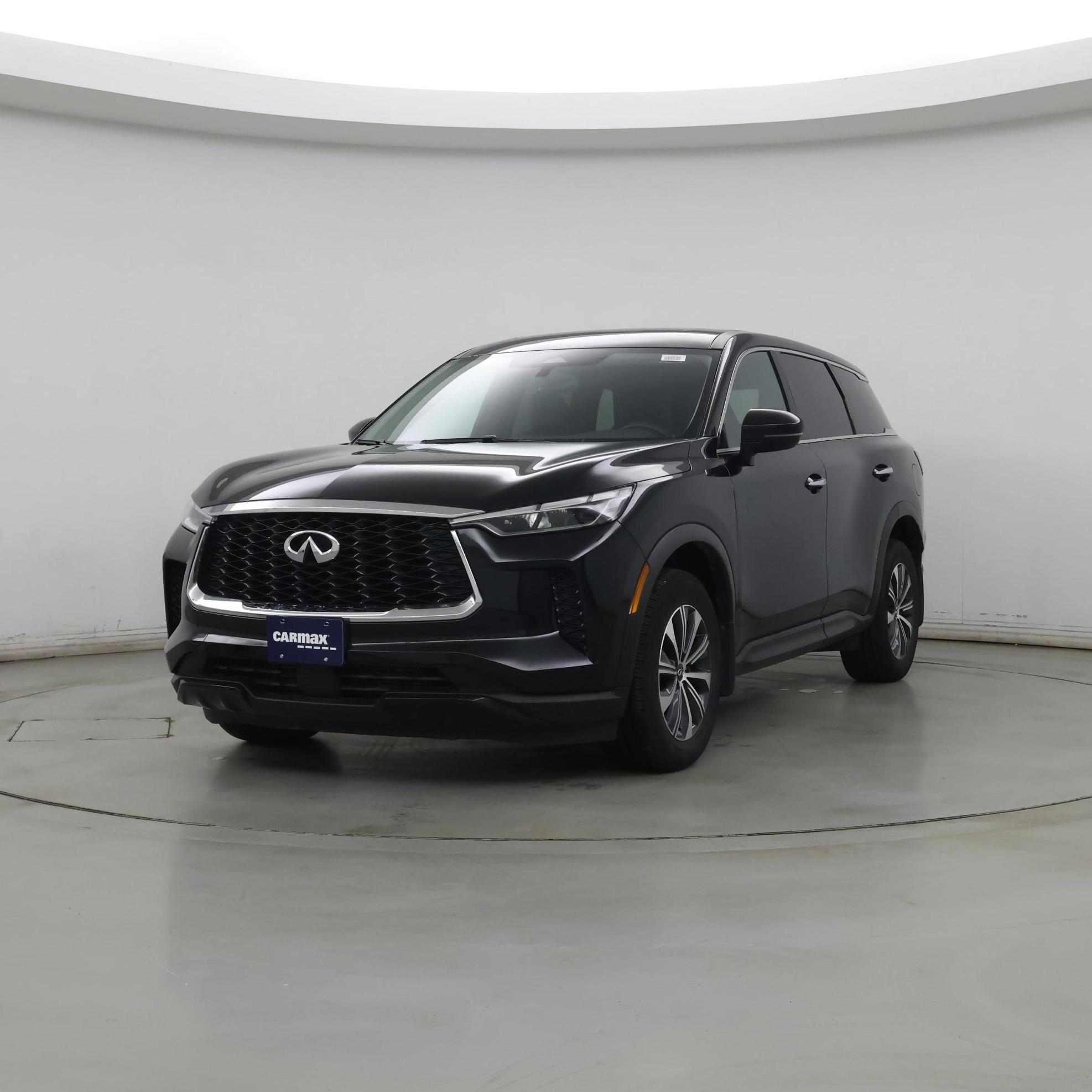 Thumbnail: 2025 INFINITI QX60 - 4