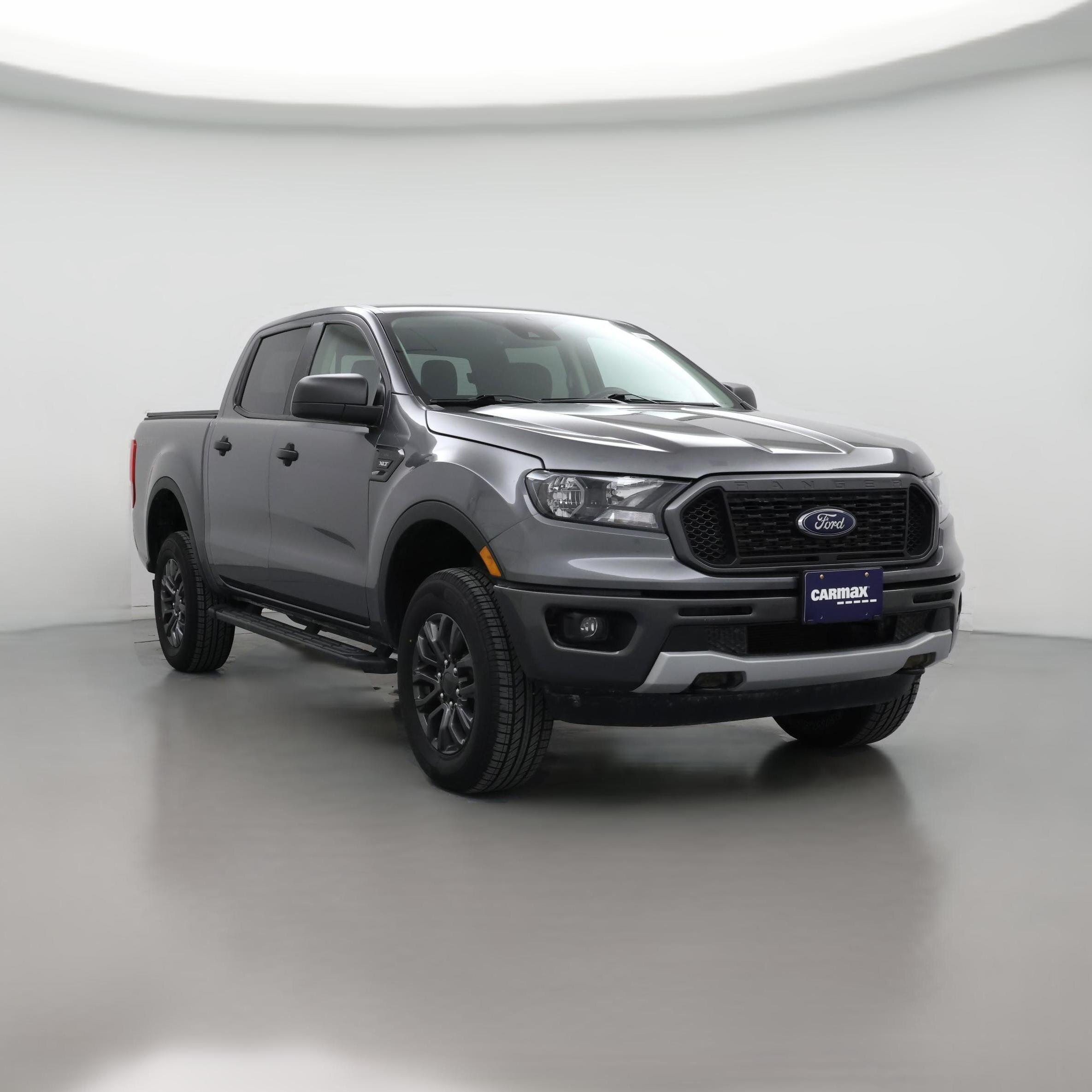 Thumbnail: 2023 Ford Ranger - 1