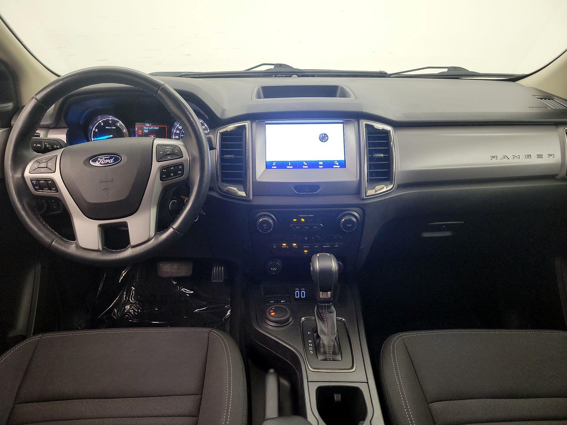 Thumbnail: 2023 Ford Ranger - 9