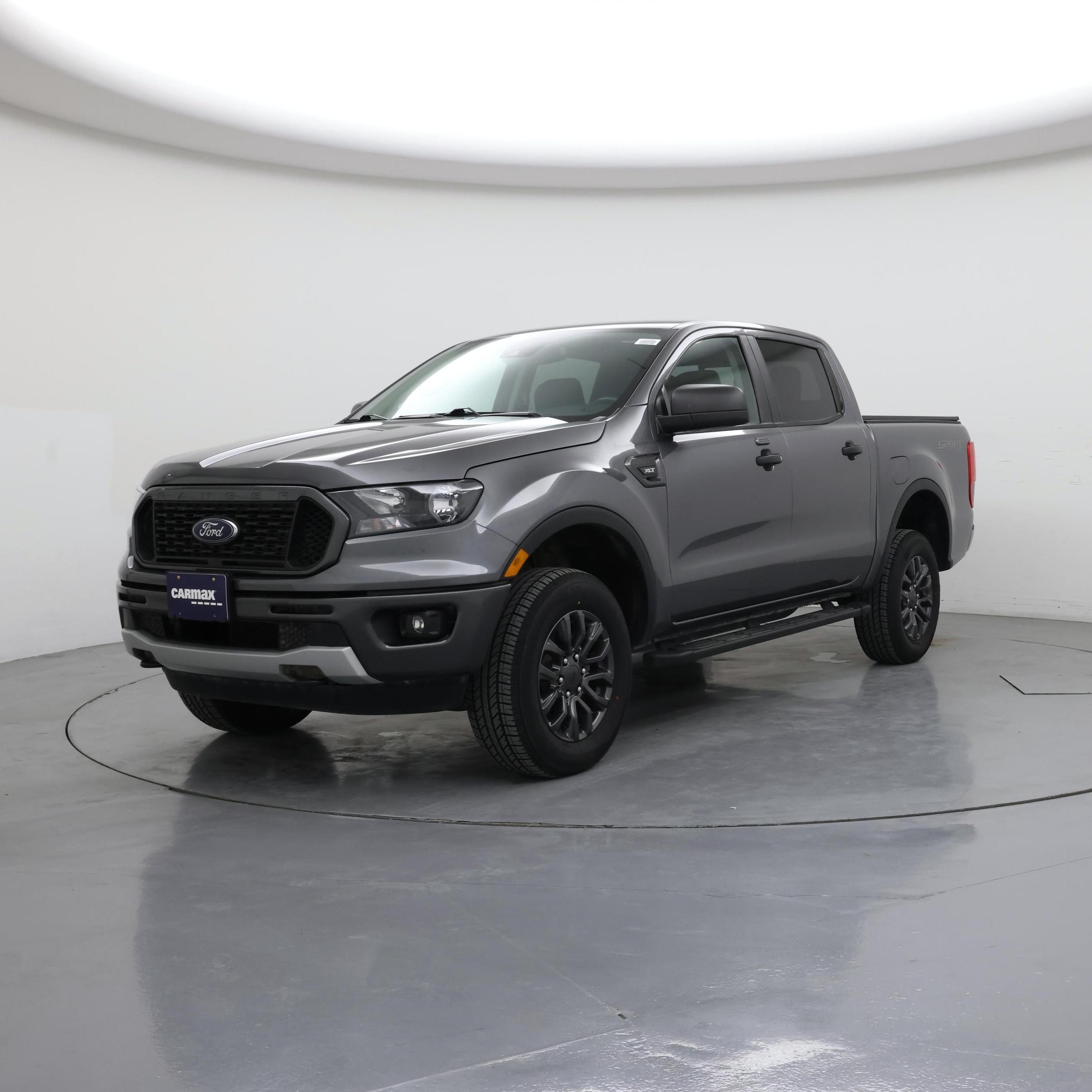 Thumbnail: 2023 Ford Ranger - 4