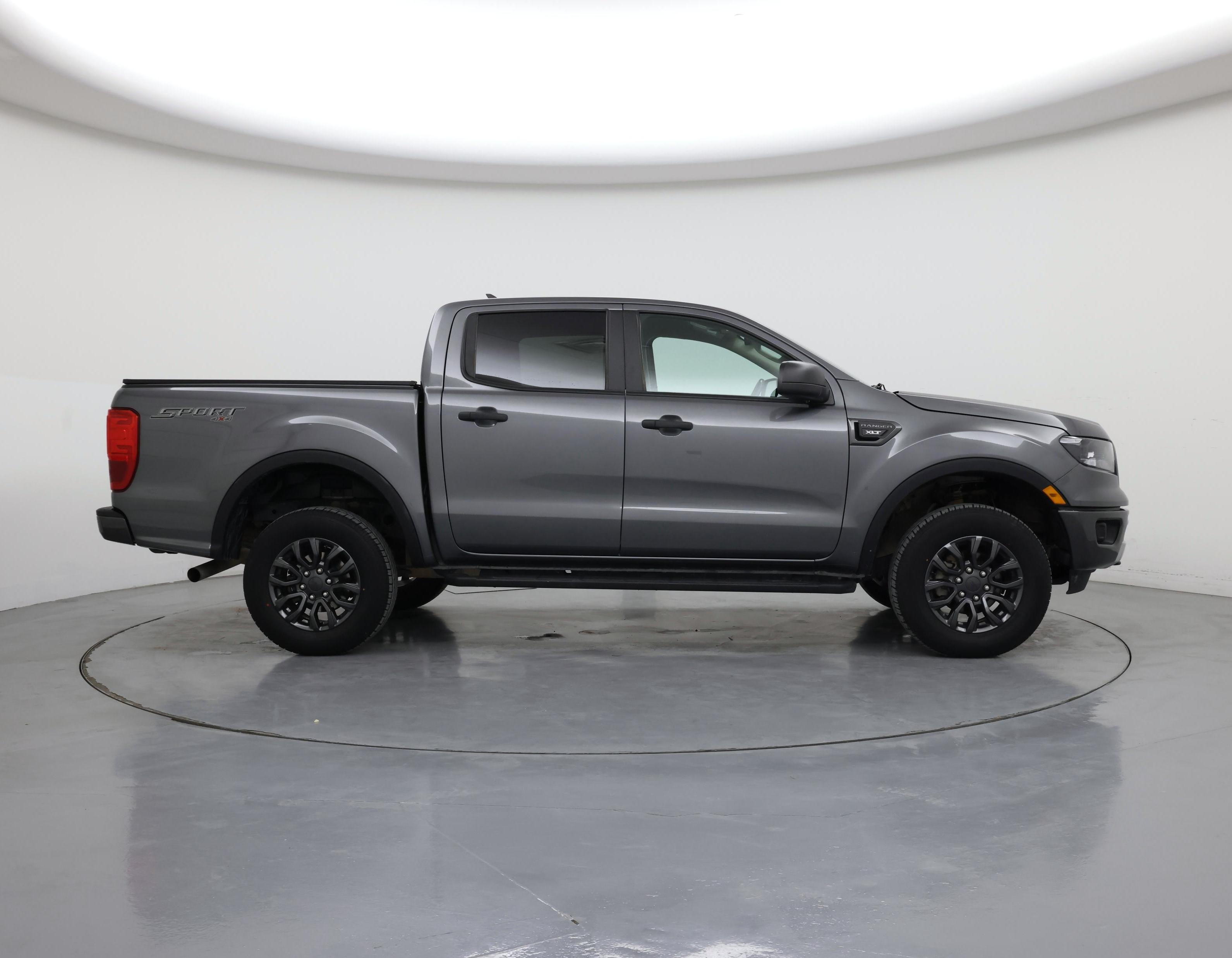 Thumbnail: 2023 Ford Ranger - 7