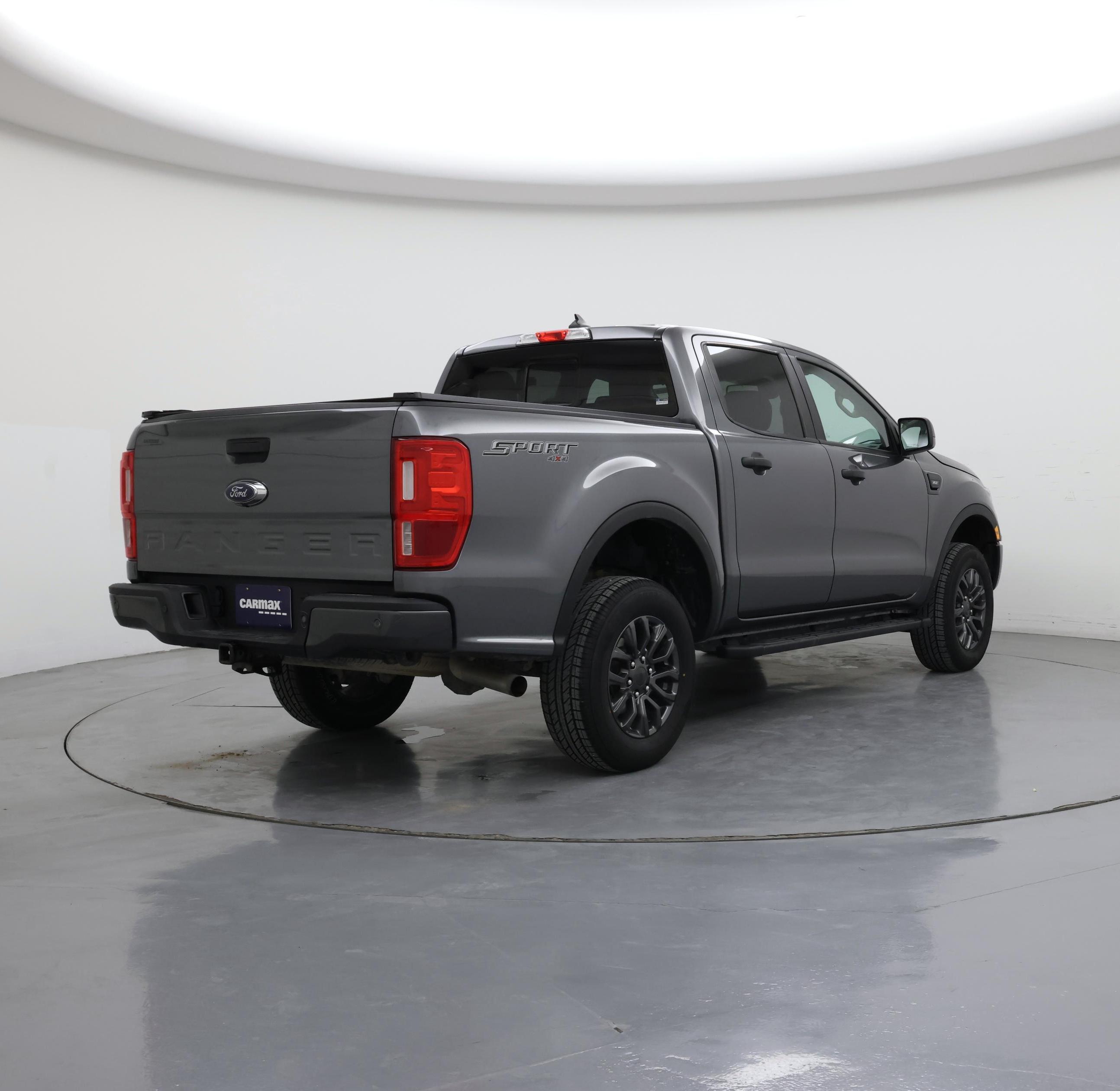 Thumbnail: 2023 Ford Ranger - 8