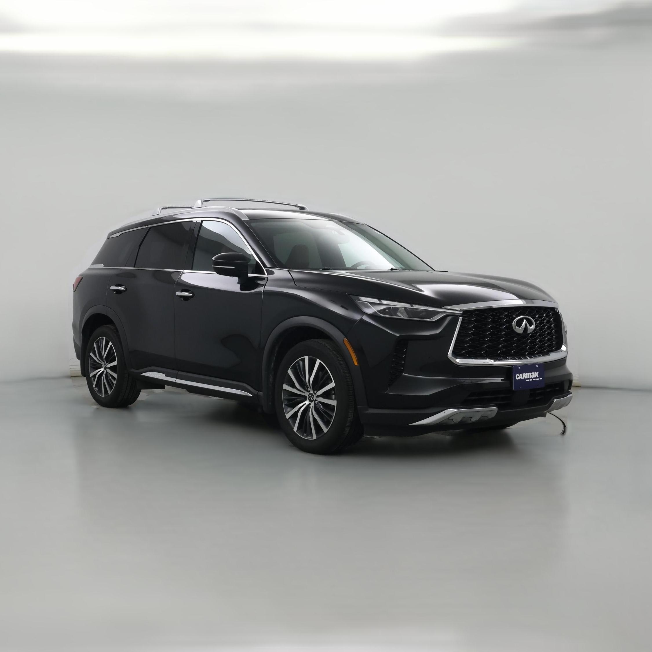 Thumbnail: 2022 INFINITI QX60 - 1