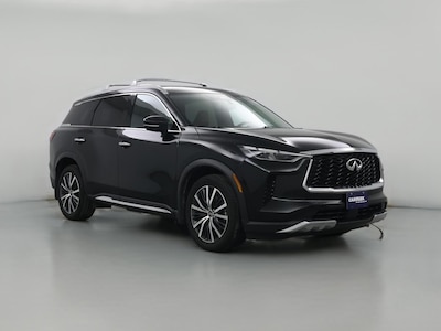 2022 Infiniti QX60 Sensory