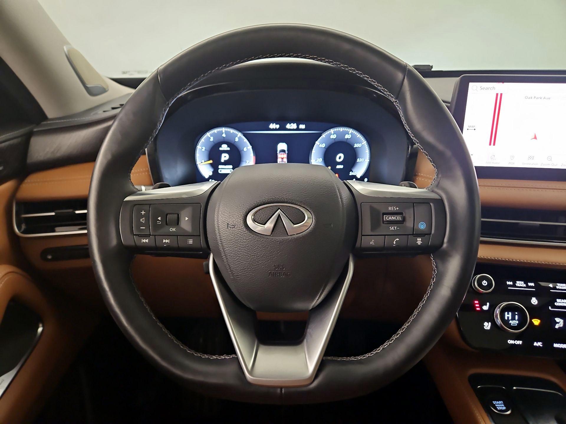 Thumbnail: 2022 INFINITI QX60 - 10