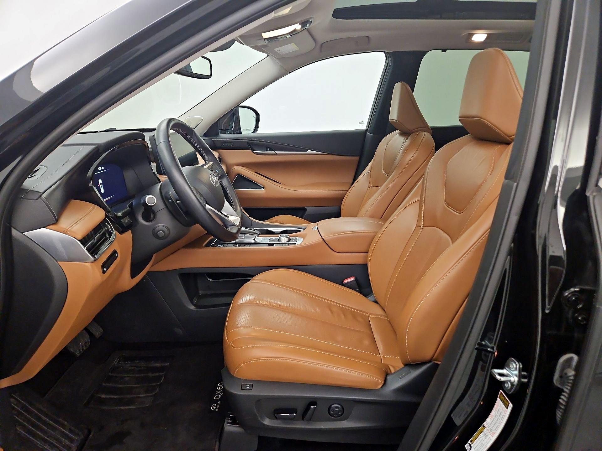 Thumbnail: 2022 INFINITI QX60 - 11