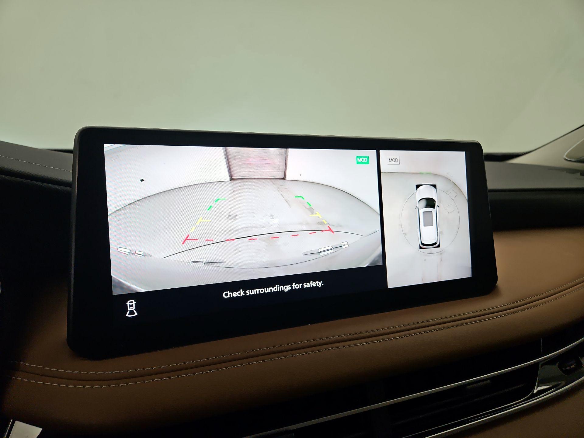 Thumbnail: 2022 INFINITI QX60 - 15