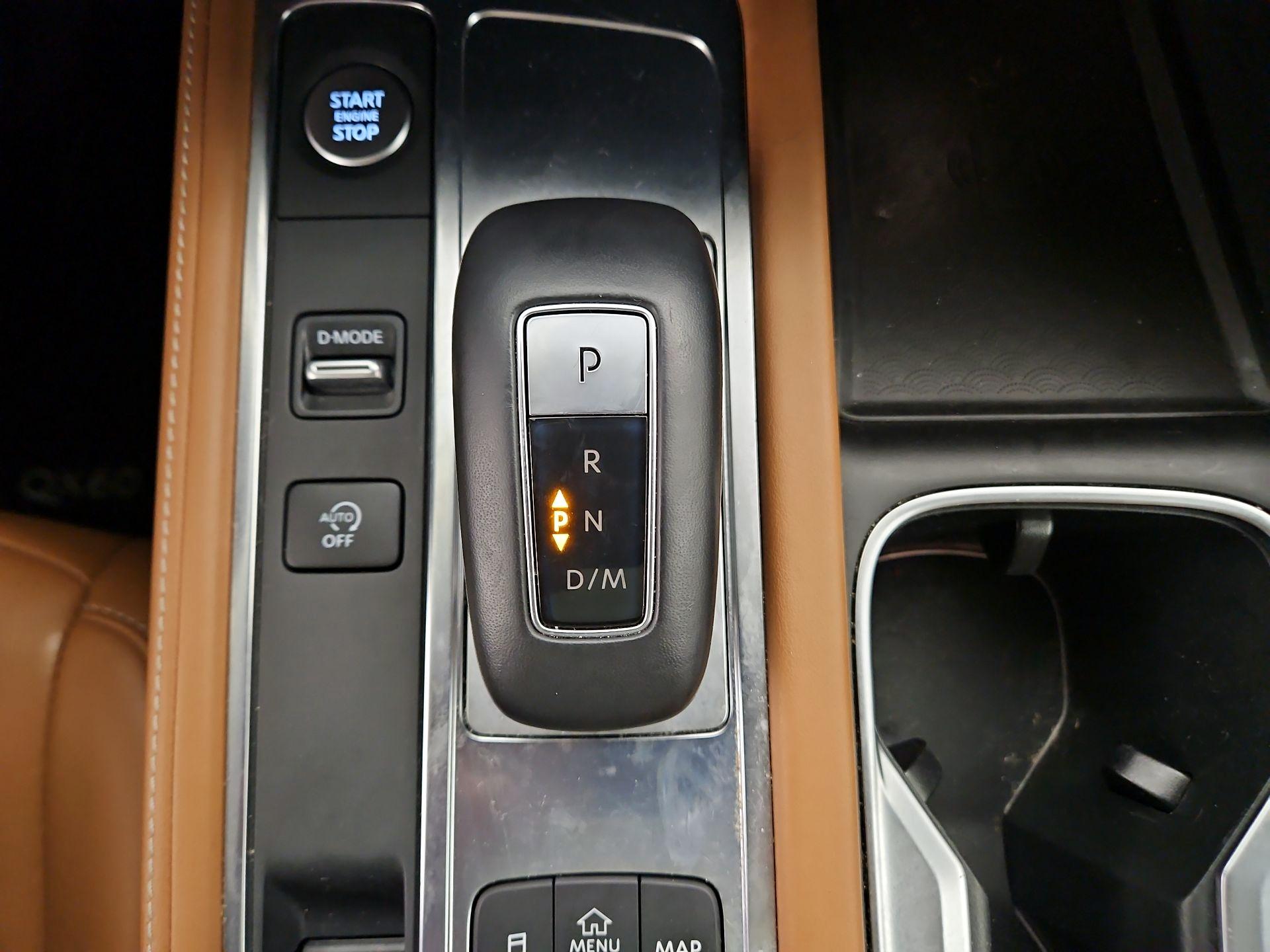 Thumbnail: 2022 INFINITI QX60 - 18