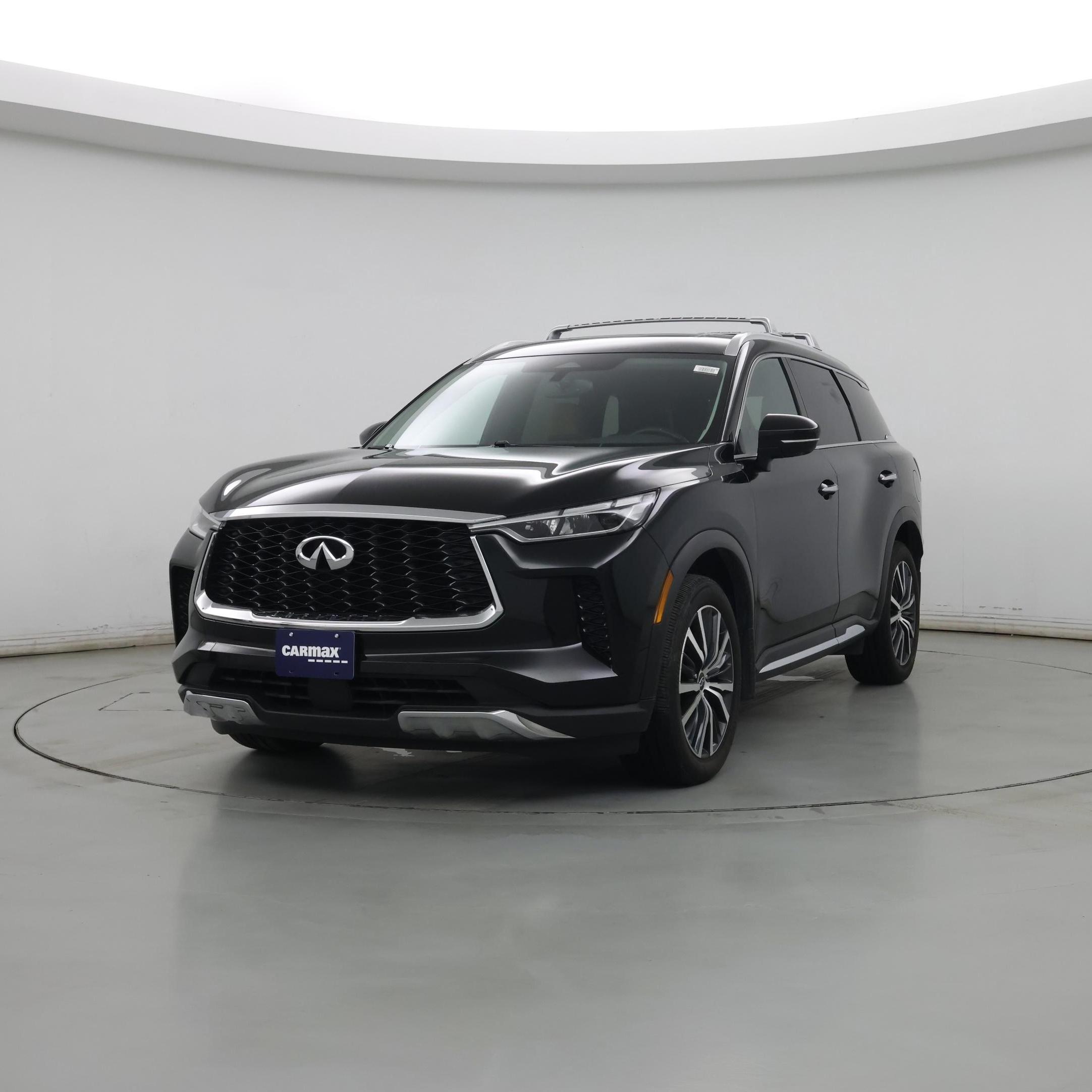 Thumbnail: 2022 INFINITI QX60 - 4