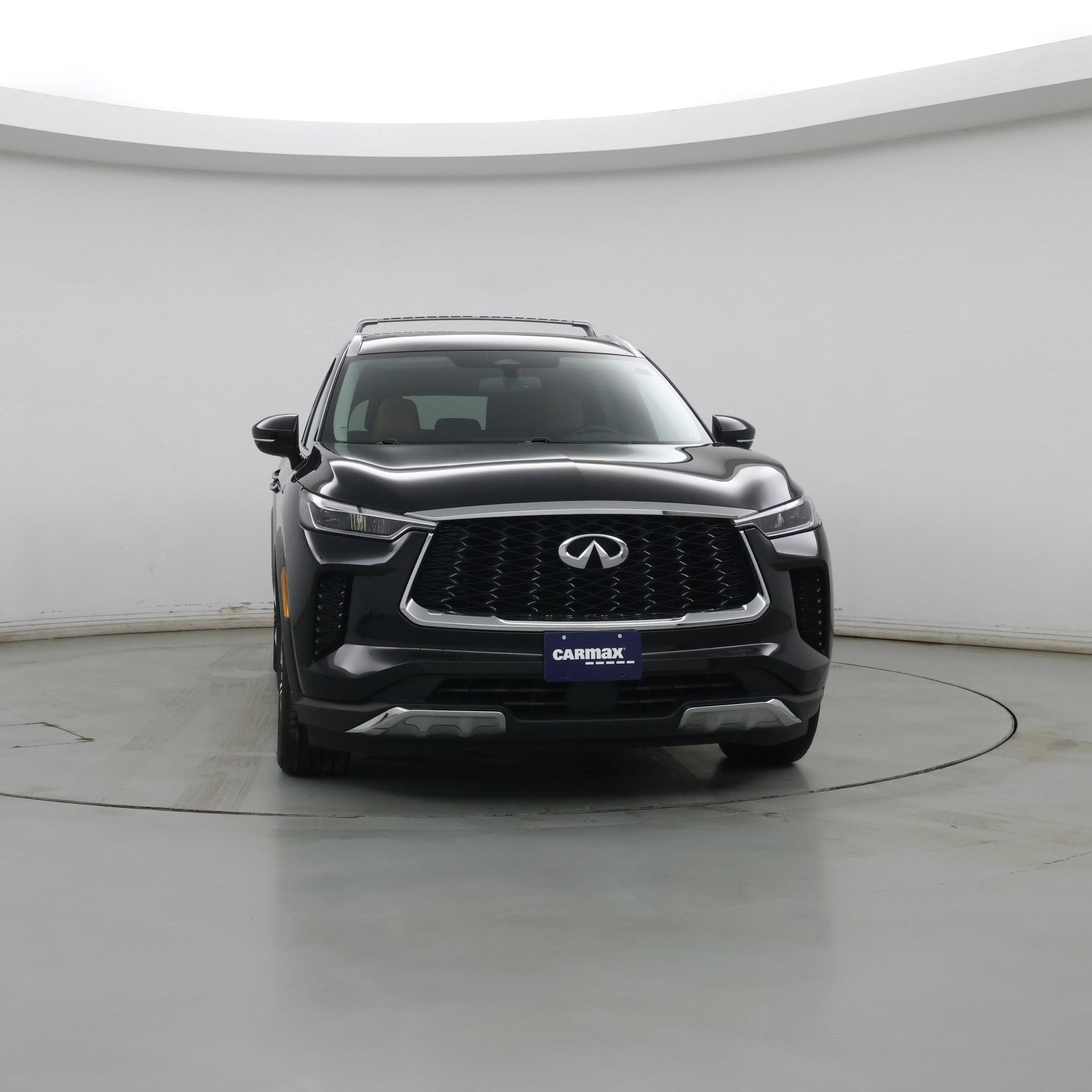 Thumbnail: 2022 INFINITI QX60 - 5