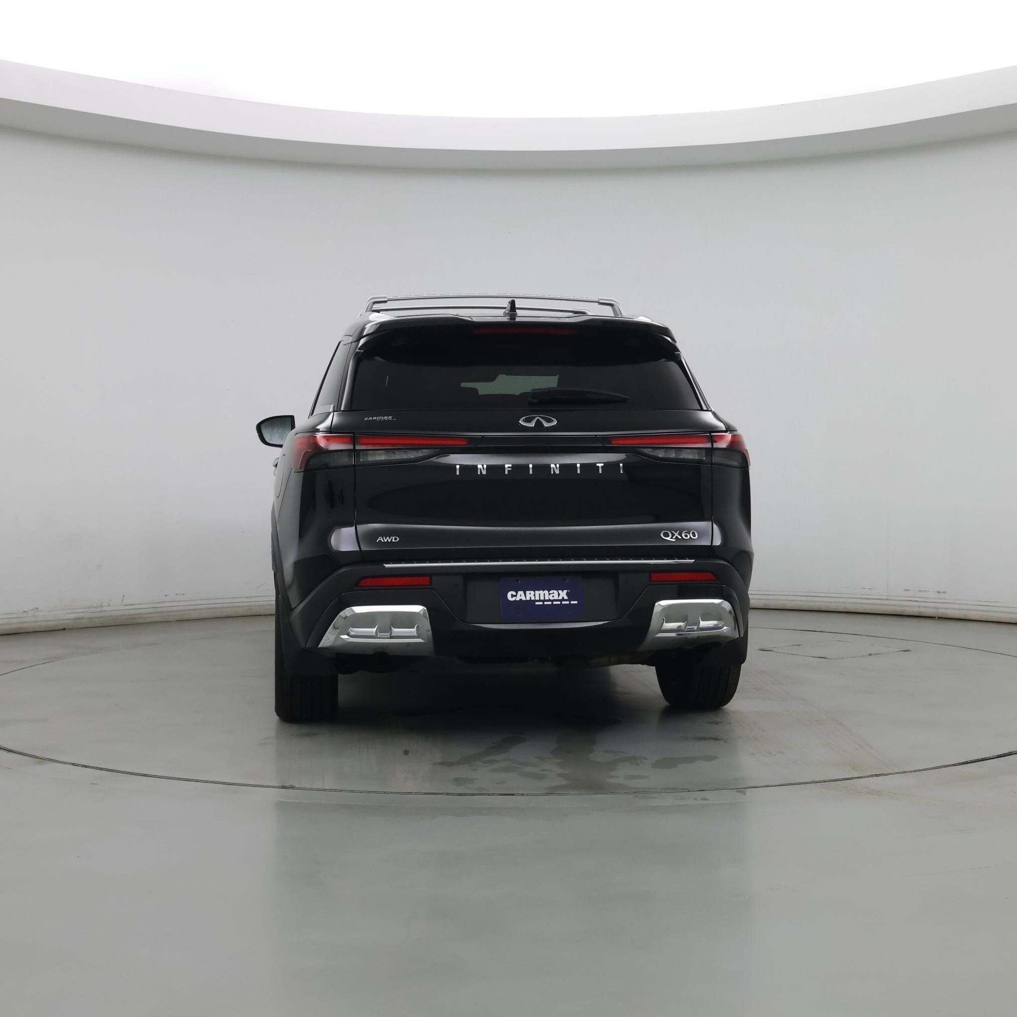 Thumbnail: 2022 INFINITI QX60 - 6