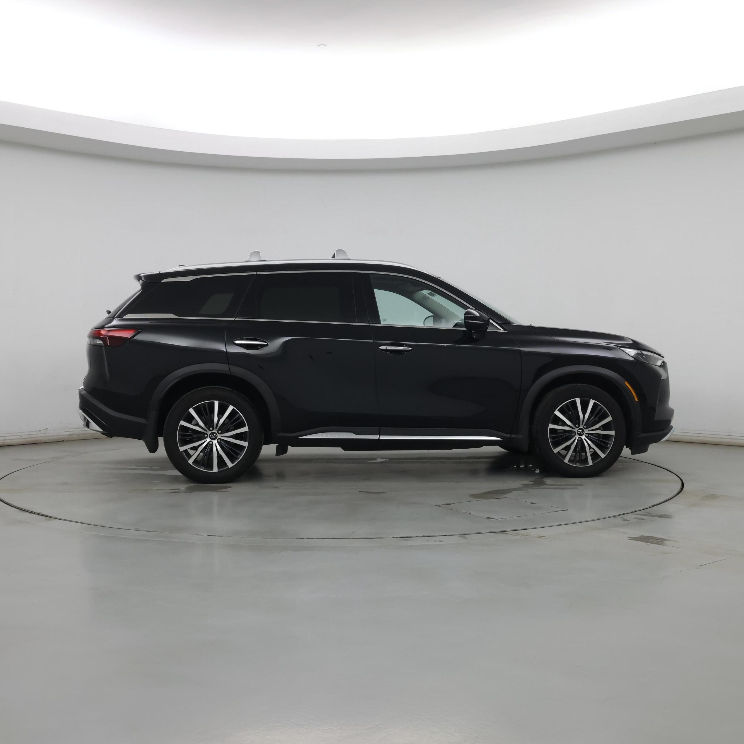 Thumbnail: 2022 INFINITI QX60 - 7