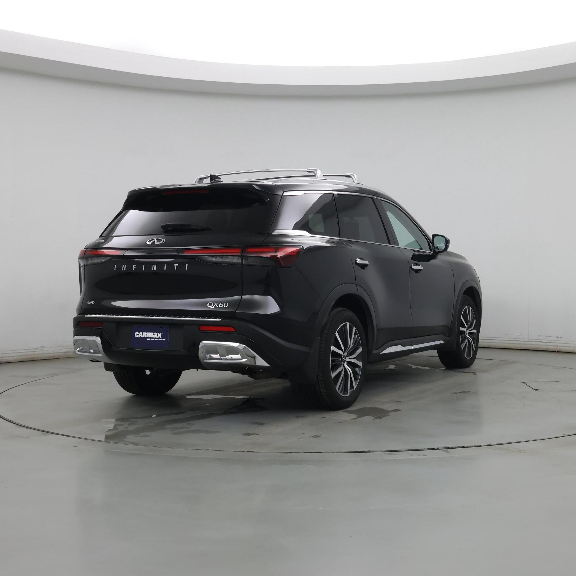 Thumbnail: 2022 INFINITI QX60 - 8