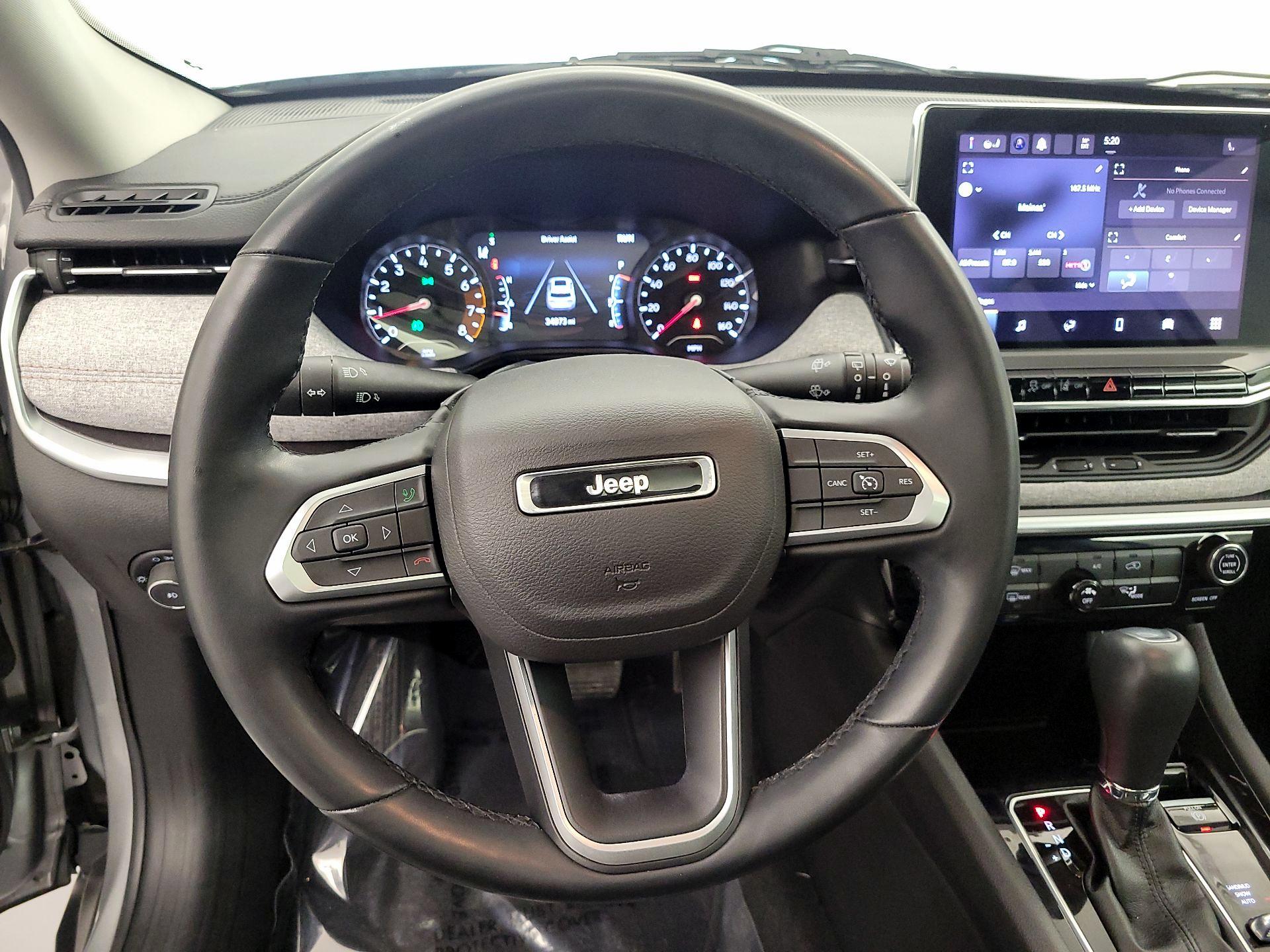 Thumbnail: 2022 Jeep Compass - 10