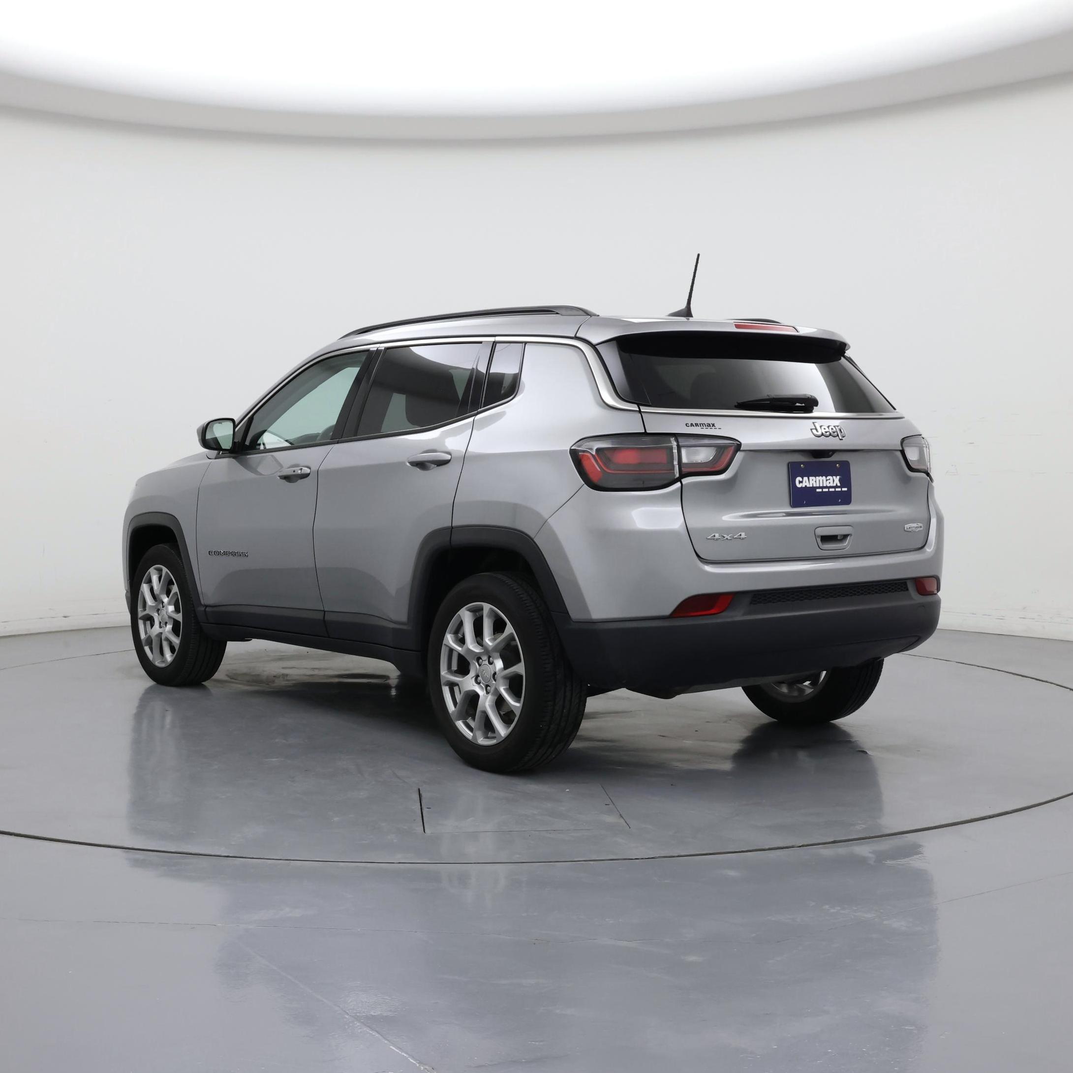 Thumbnail: 2022 Jeep Compass - 2