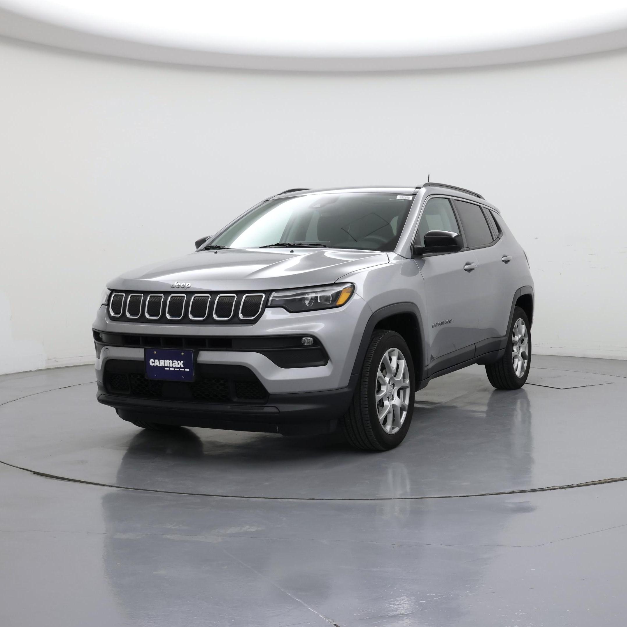 Thumbnail: 2022 Jeep Compass - 4
