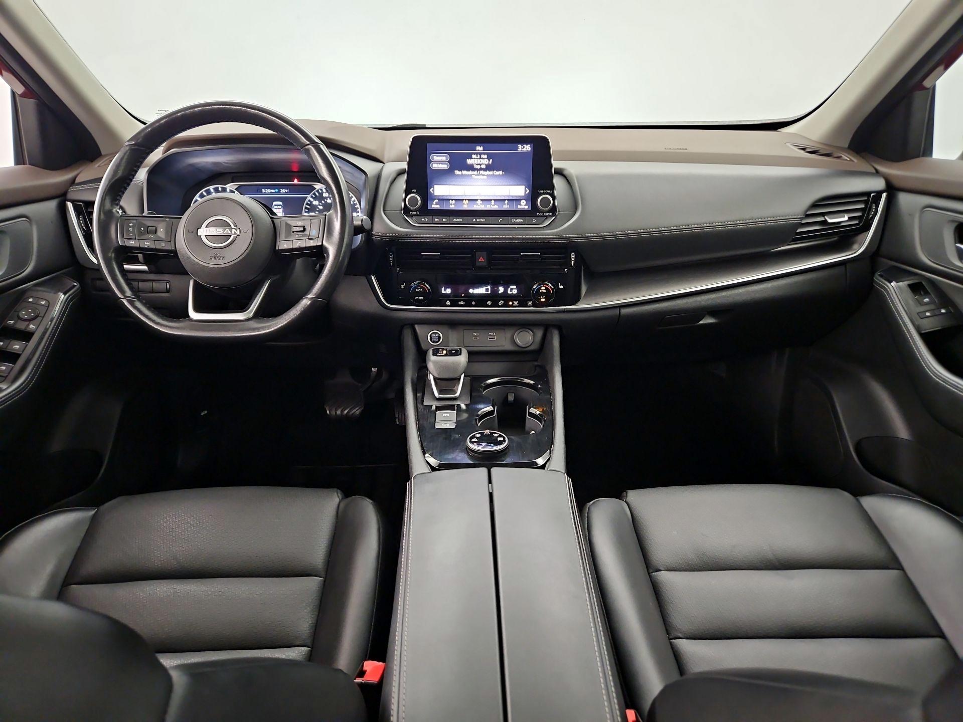 Thumbnail: 2023 Nissan Rogue - 9