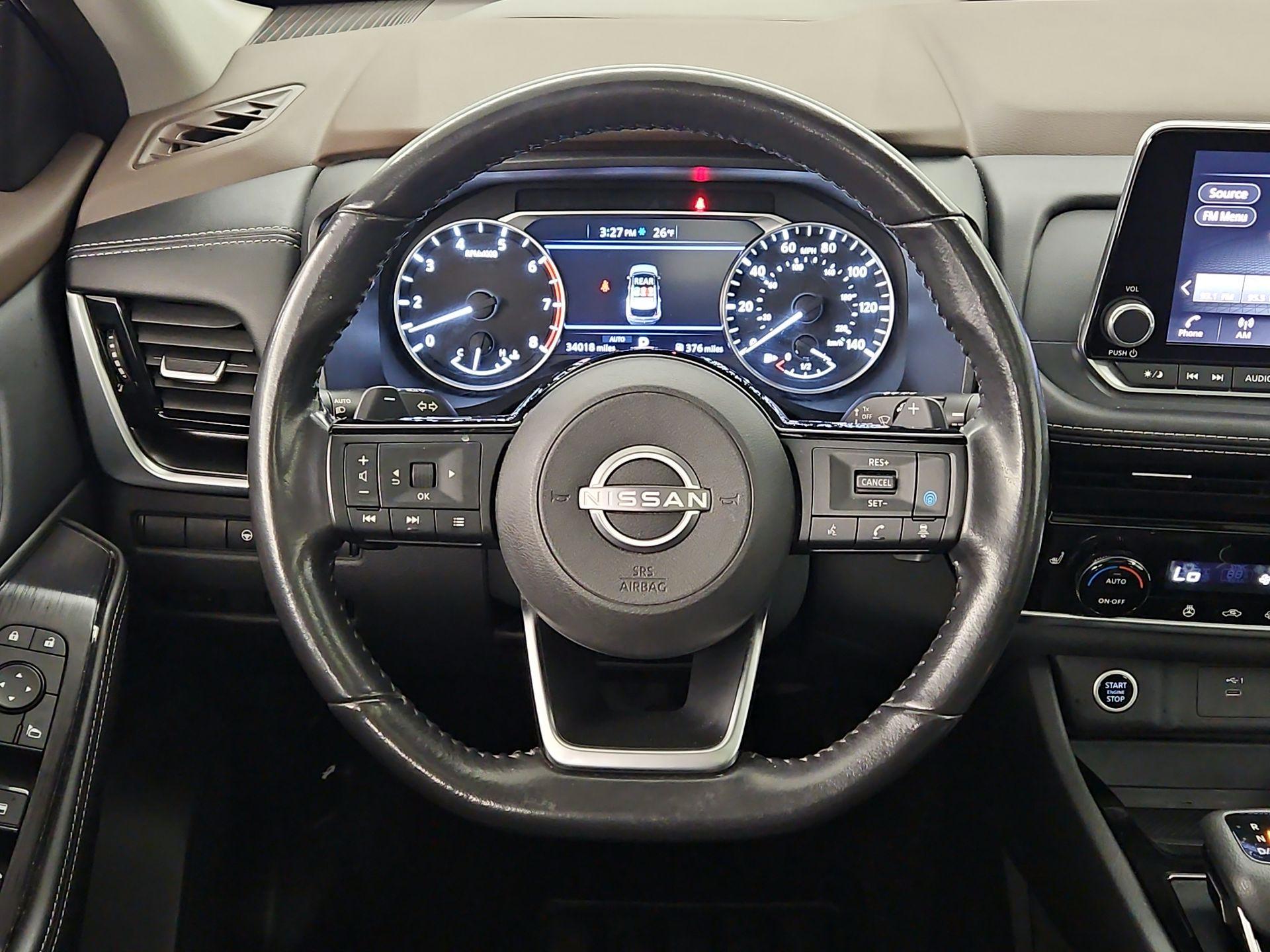 Thumbnail: 2023 Nissan Rogue - 10