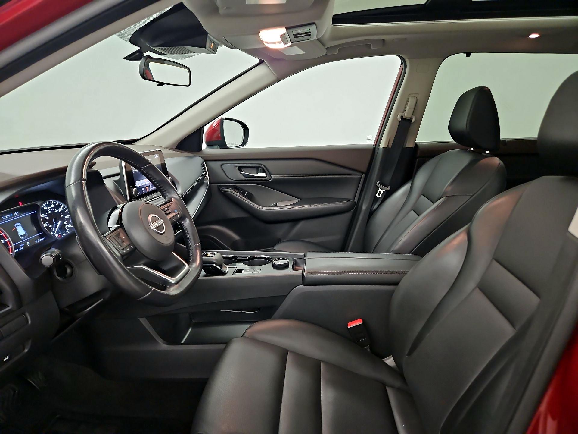 Thumbnail: 2023 Nissan Rogue - 11