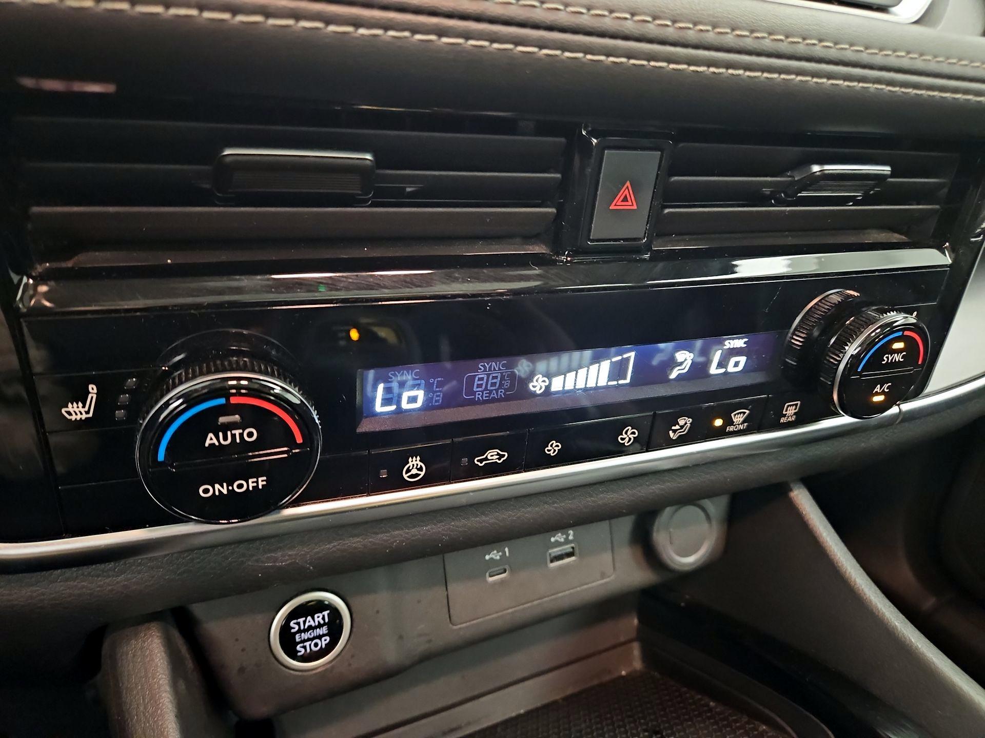 Thumbnail: 2023 Nissan Rogue - 16