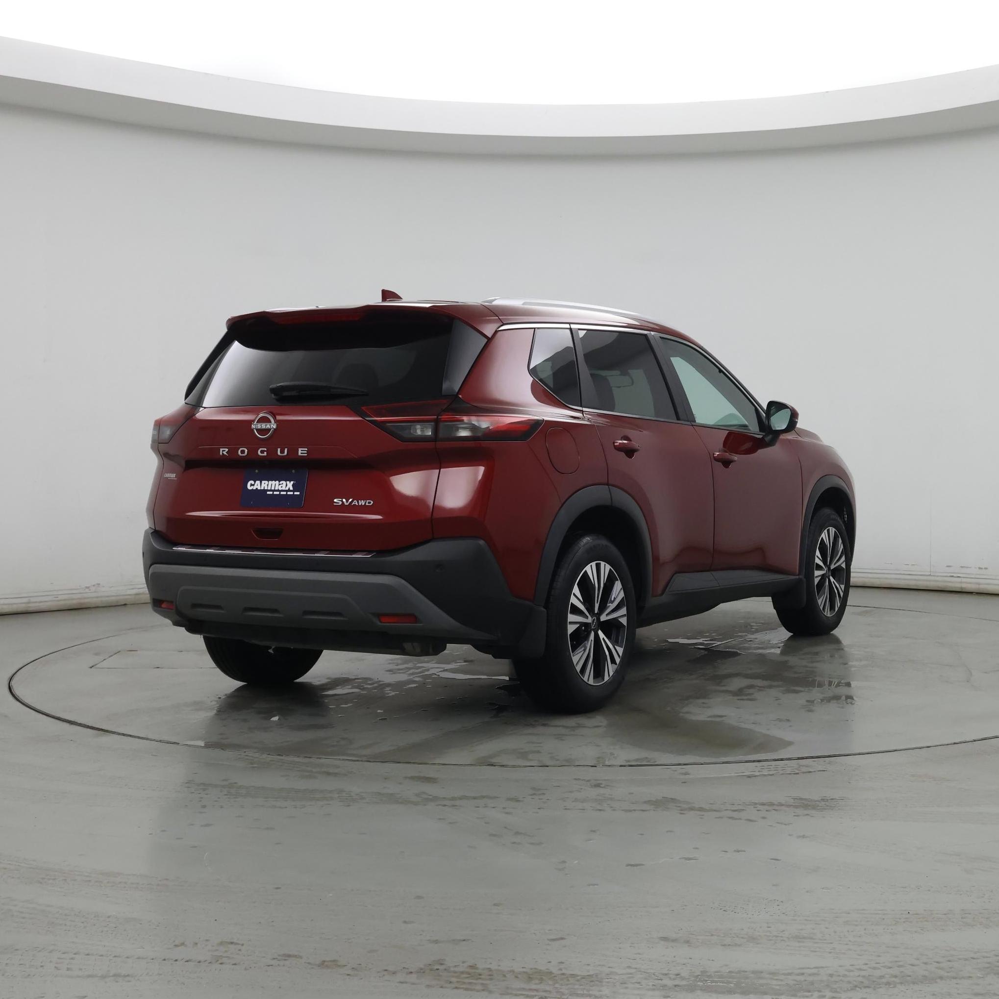 Thumbnail: 2023 Nissan Rogue - 8