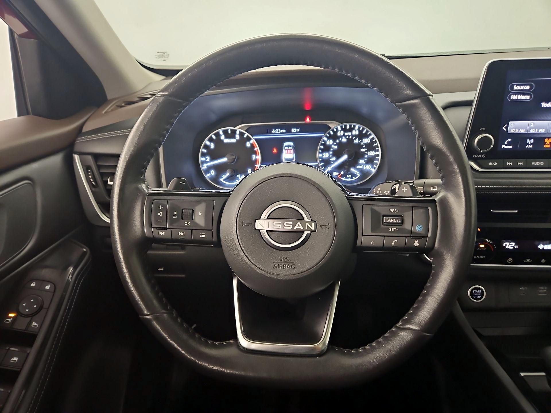 Thumbnail: 2023 Nissan Rogue - 10