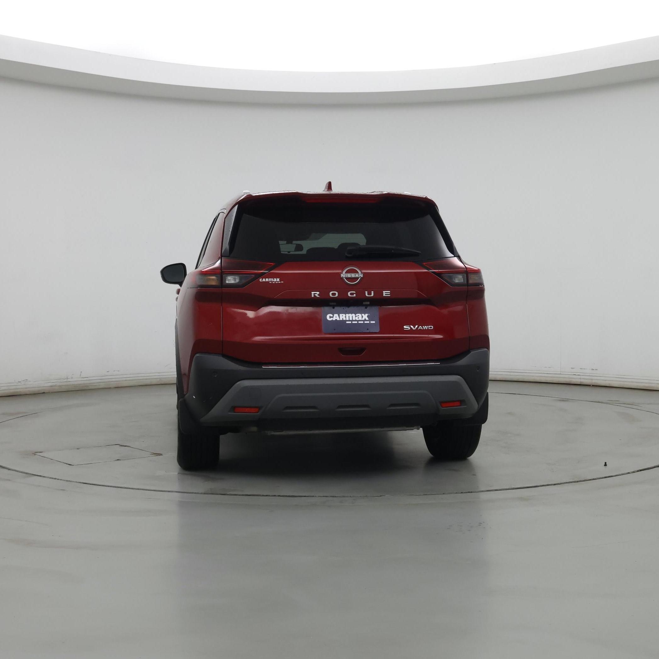 Thumbnail: 2023 Nissan Rogue - 6