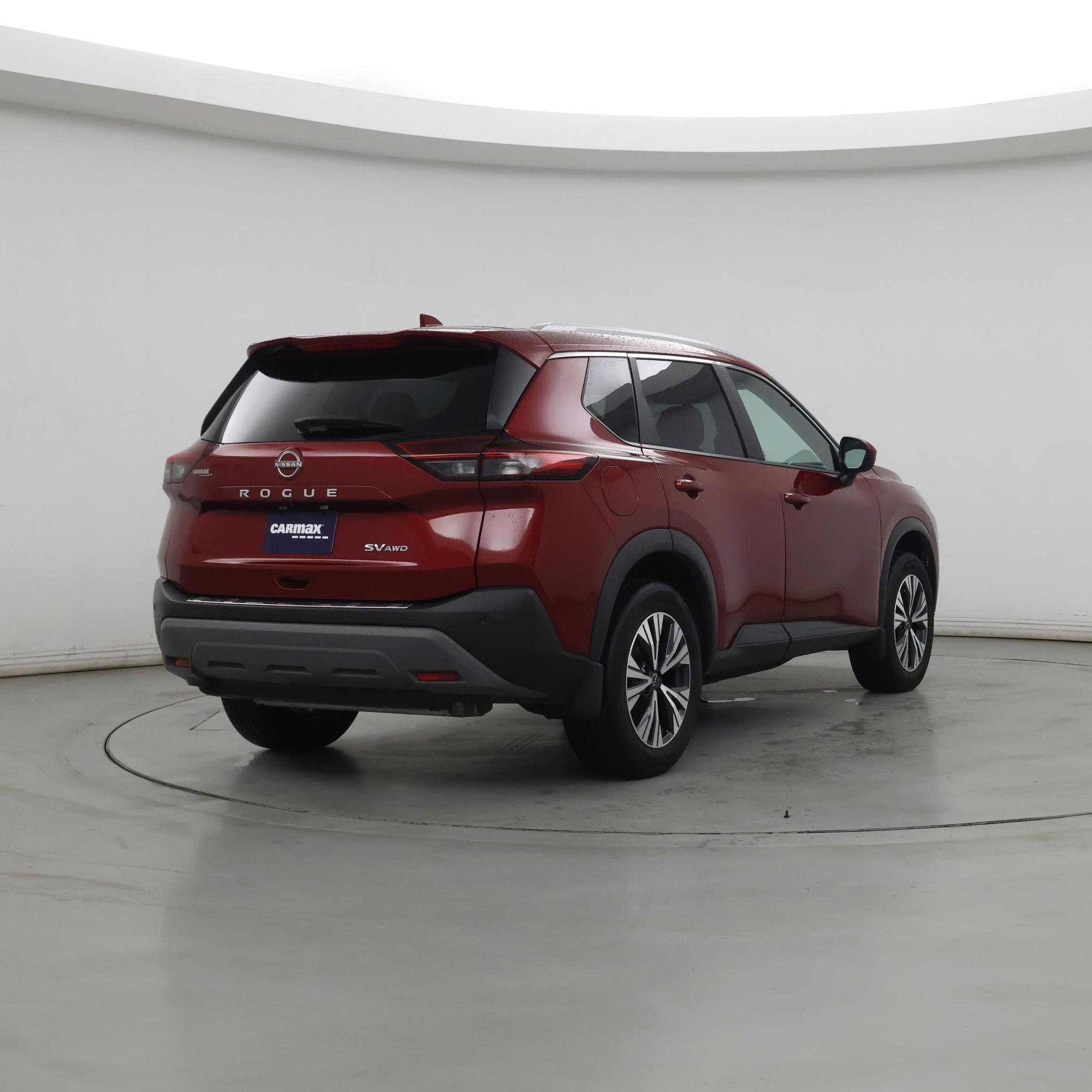 Thumbnail: 2023 Nissan Rogue - 8