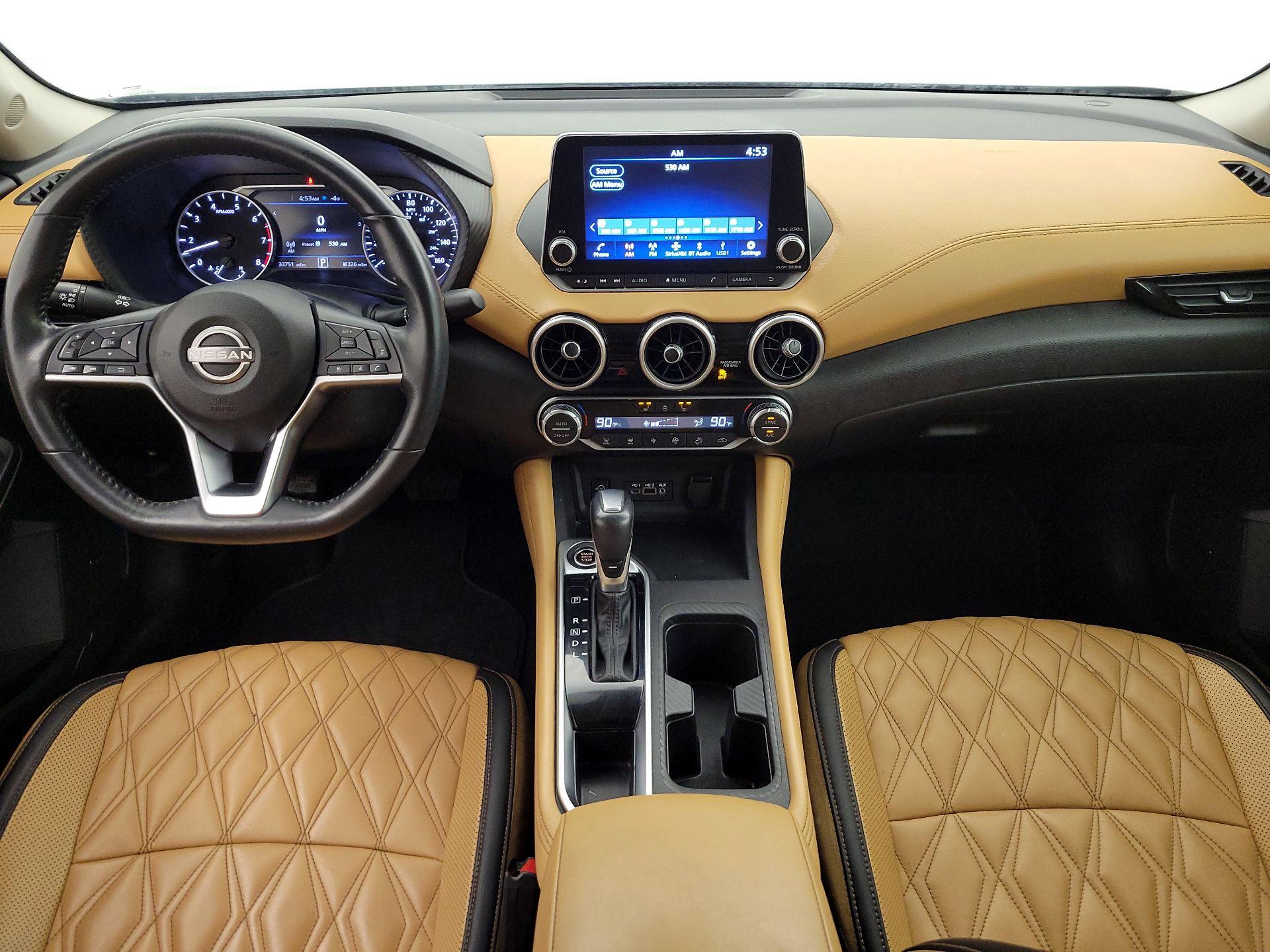 Thumbnail: 2024 Nissan Sentra - 9