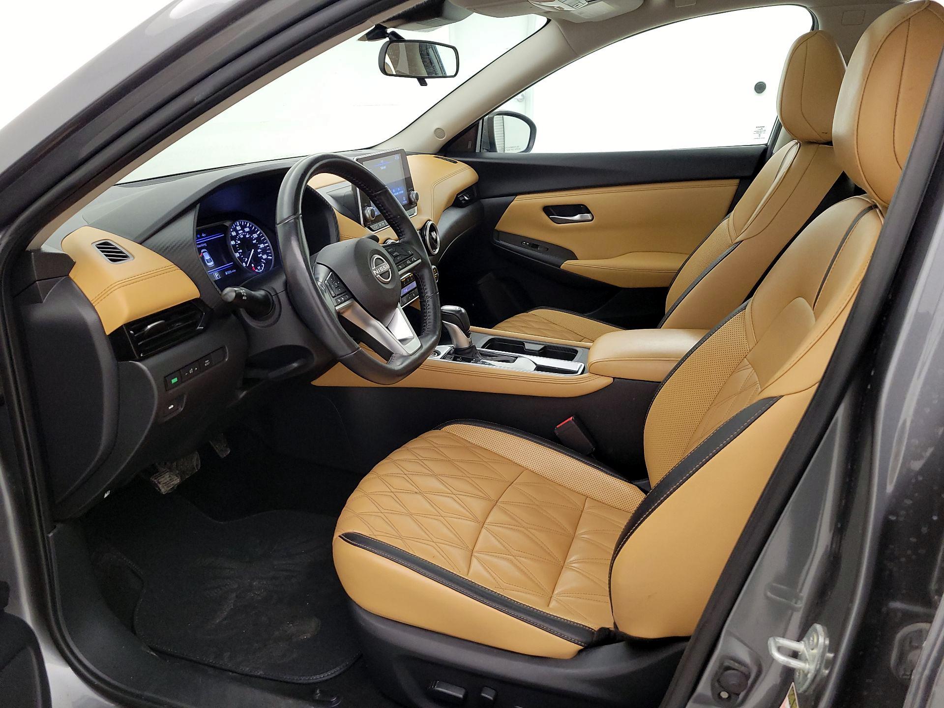 Thumbnail: 2024 Nissan Sentra - 11