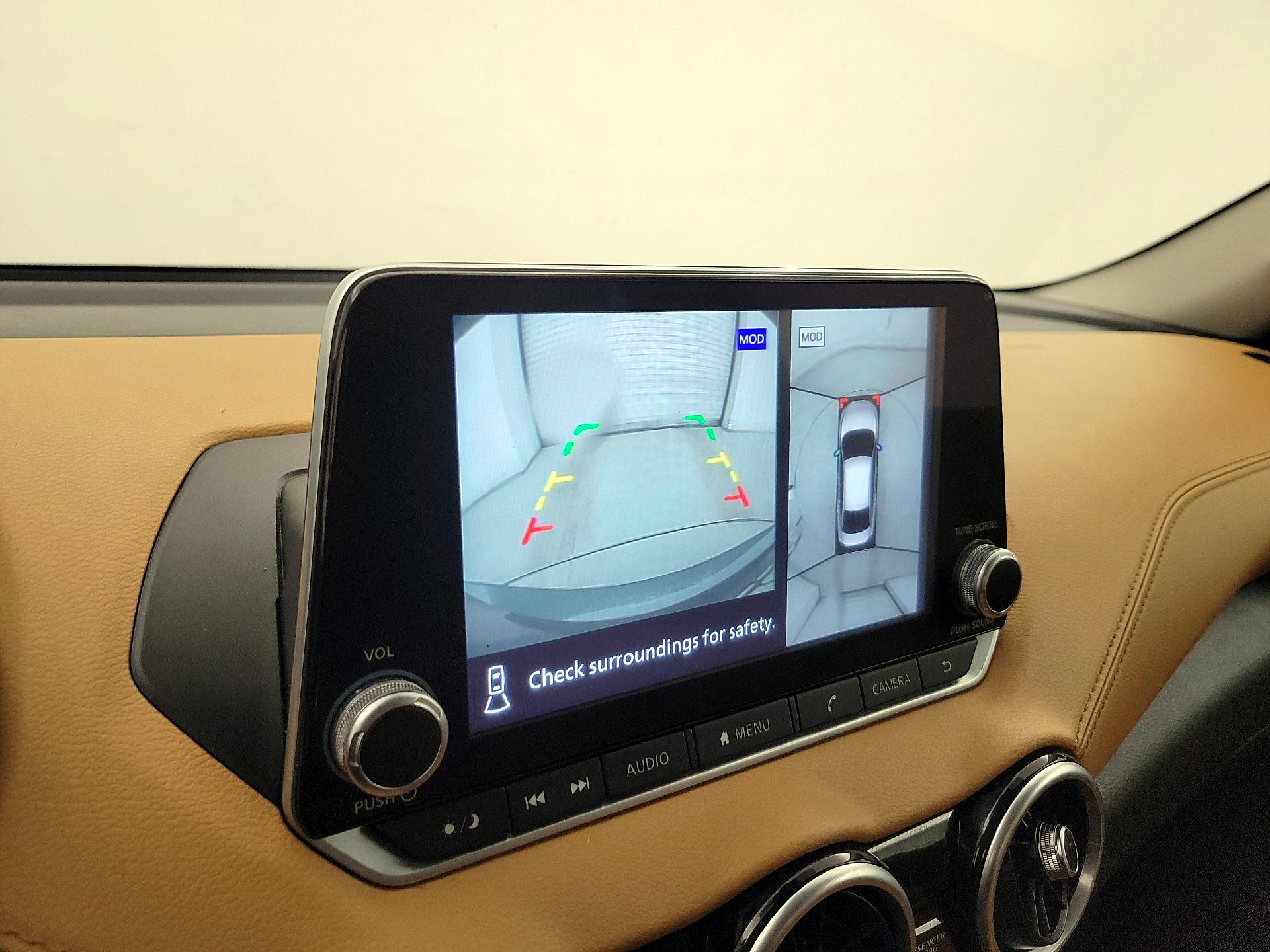 Thumbnail: 2024 Nissan Sentra - 14