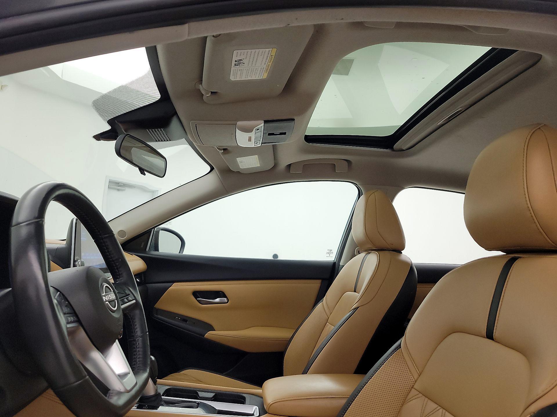 Thumbnail: 2024 Nissan Sentra - 19