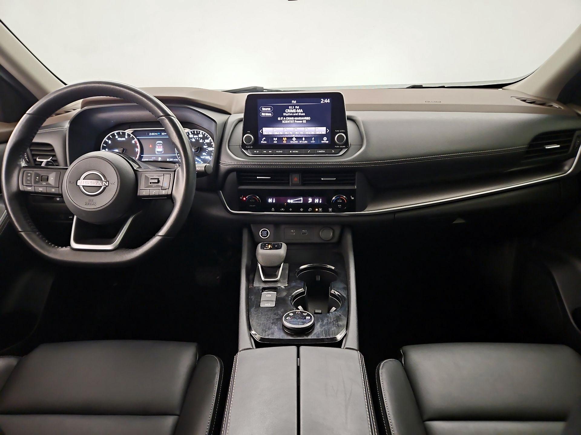 Thumbnail: 2023 Nissan Rogue - 9