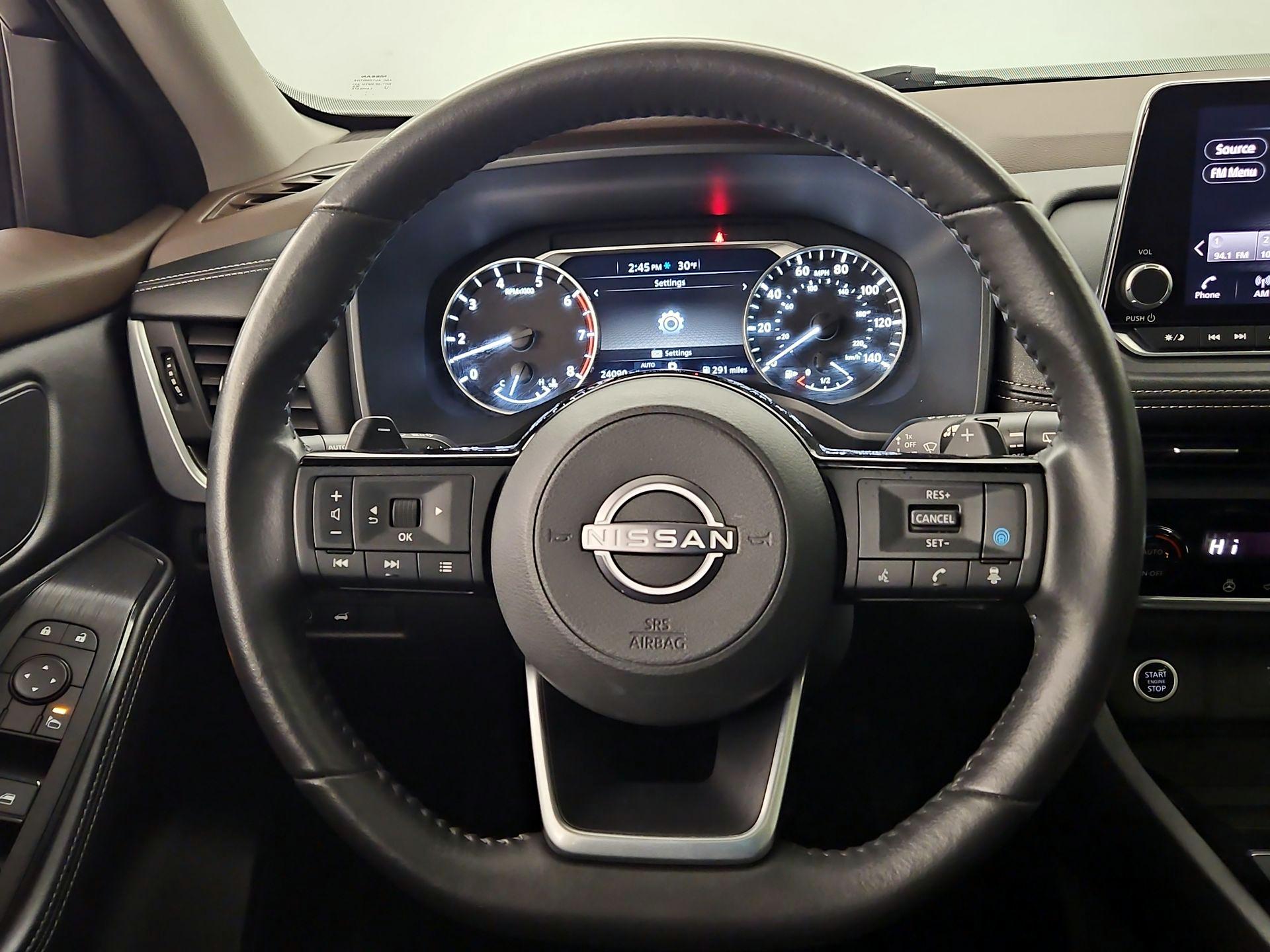 Thumbnail: 2023 Nissan Rogue - 10