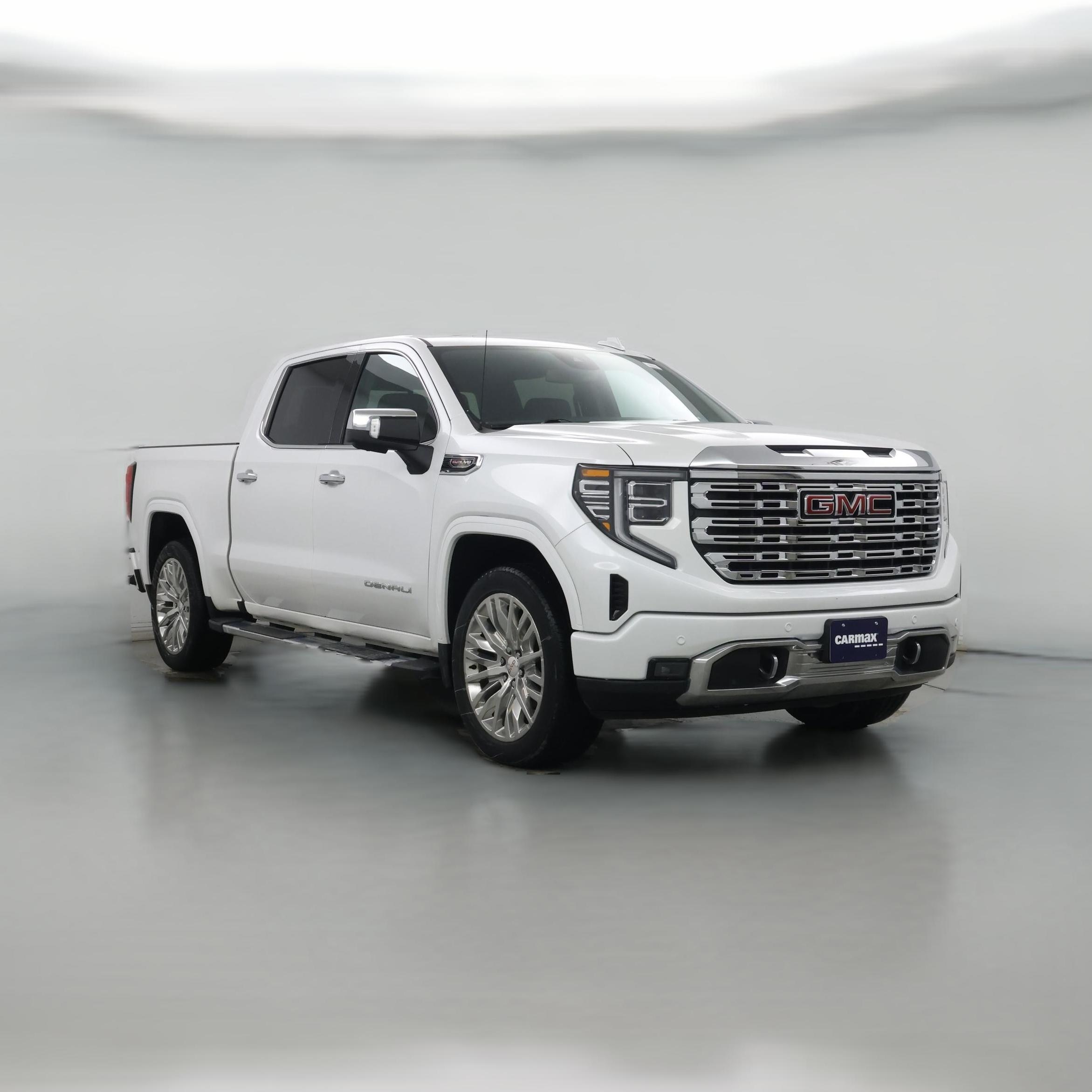 Thumbnail: 2022 GMC Sierra 1500 - 1